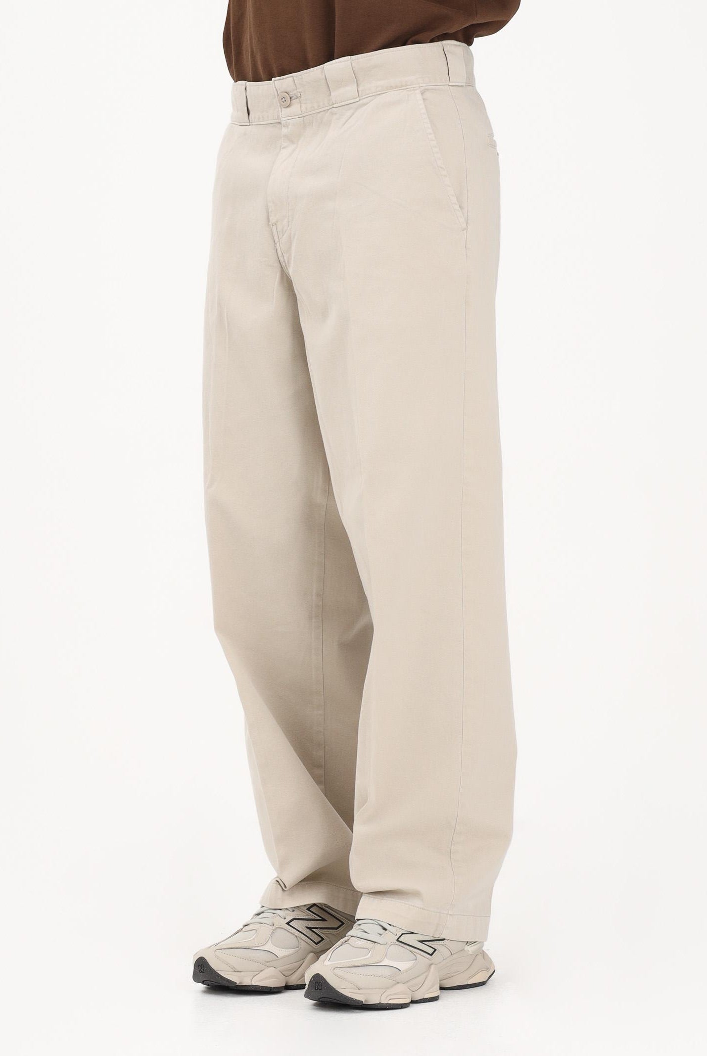 DICKIES Pantalone 247 Loose beige da uomo DK0A88EU0ST1 . DIckies