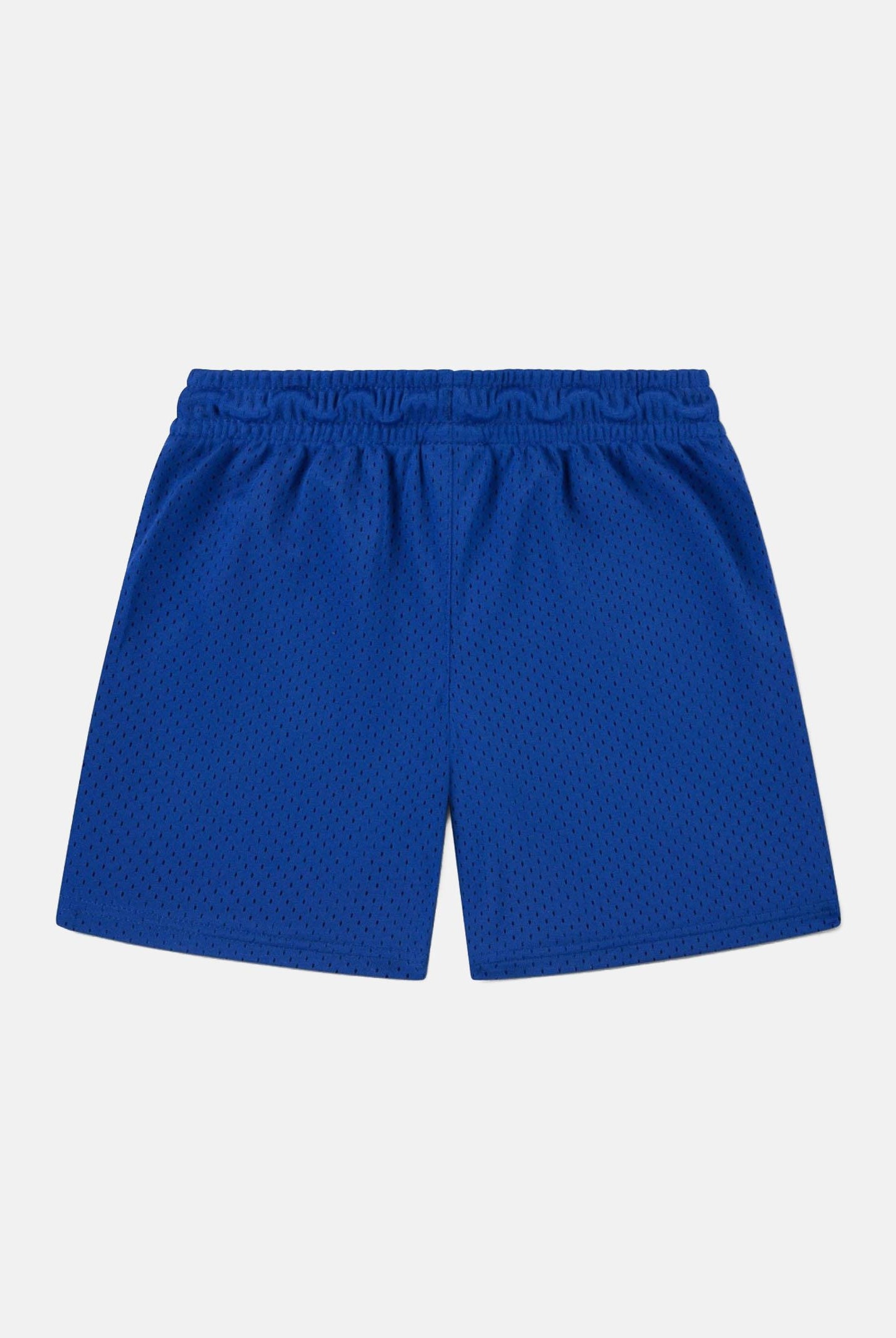 JORDAN Shorts sportivo blu acceso da bambino con logo 95F552 U89 JORDAN