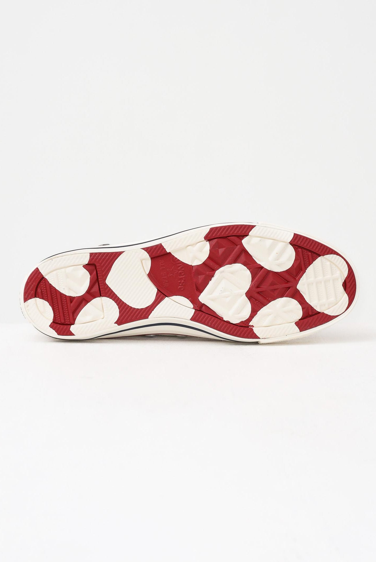 CONVERSE Sneakers Chuck Taylor All Star Valentine's Day panna da donna A19055C . CONVERSE