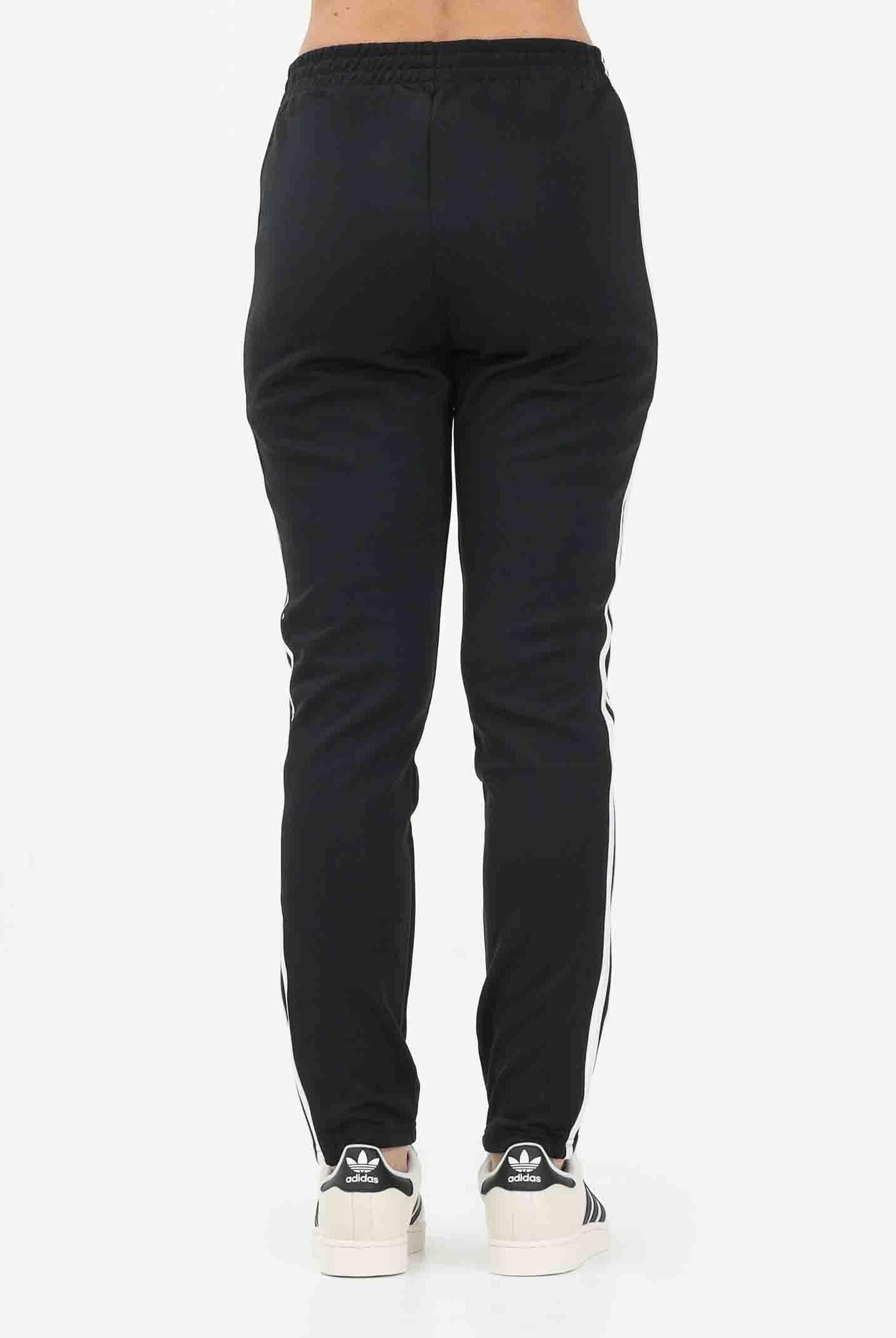 ADIDAS ORIGINALS Pantalone sportivo SST Classic nero da donna KD5570 . ADIDAS ORIGINALS