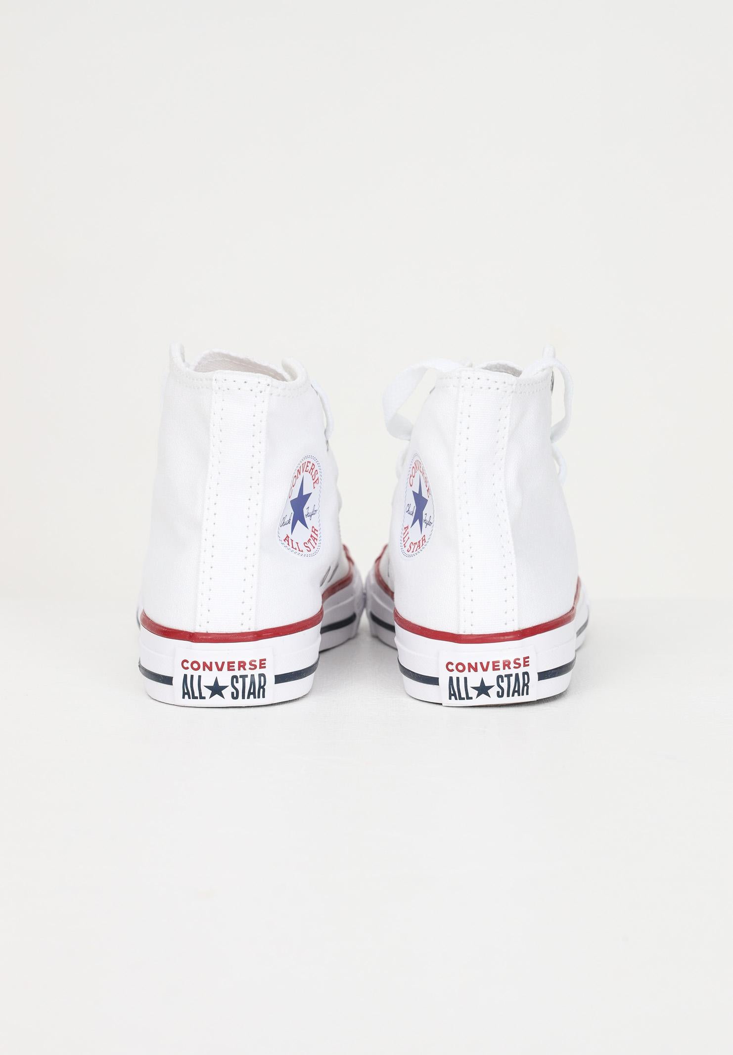 CONVERSE Sneakers CHUCK TAYLOR ALL STAR bianche per bambino e bambina 3J253C . CONVERSE