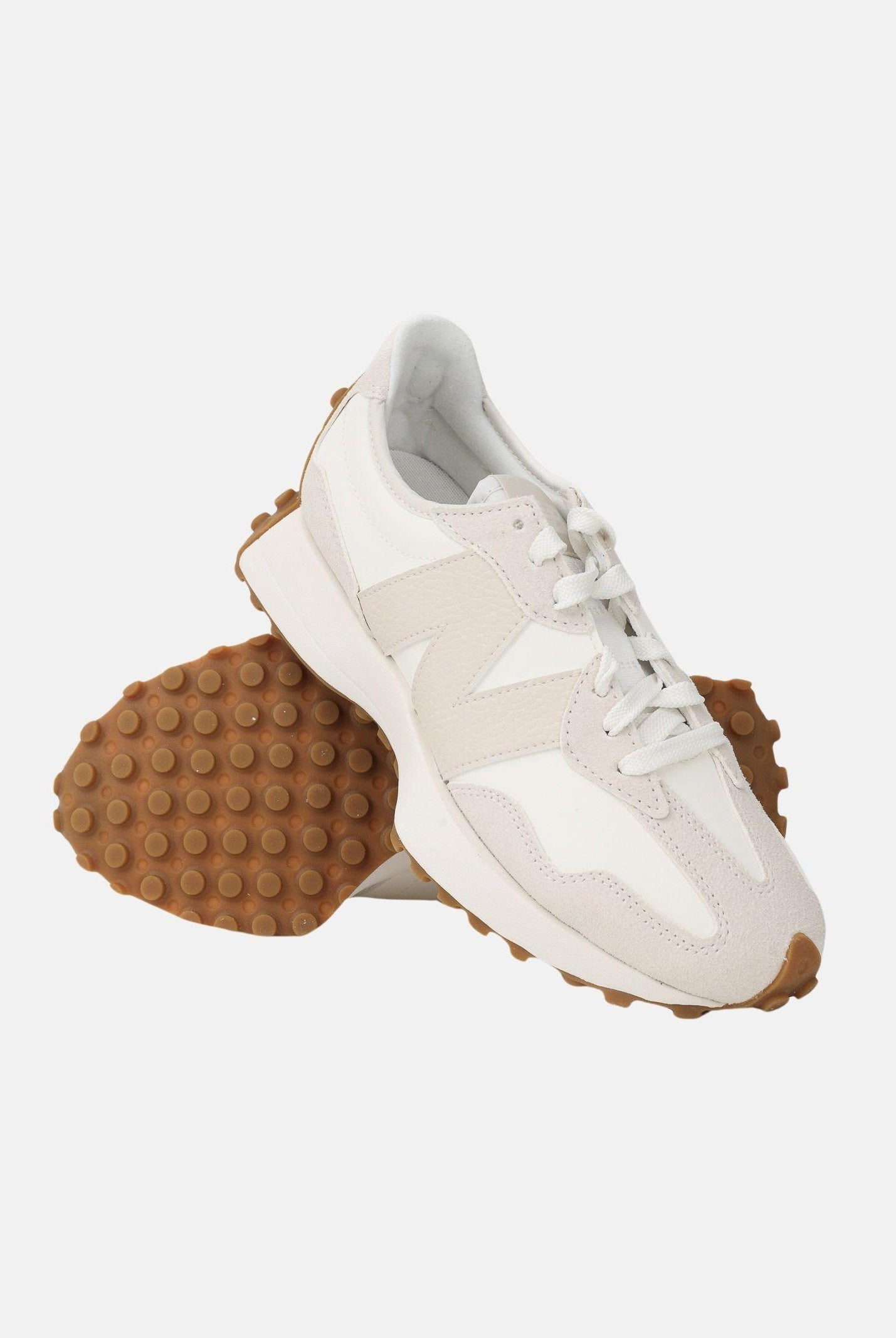 NEW BALANCE Sneakers 327 panna da donna WS327NKD . NEW BALANCE