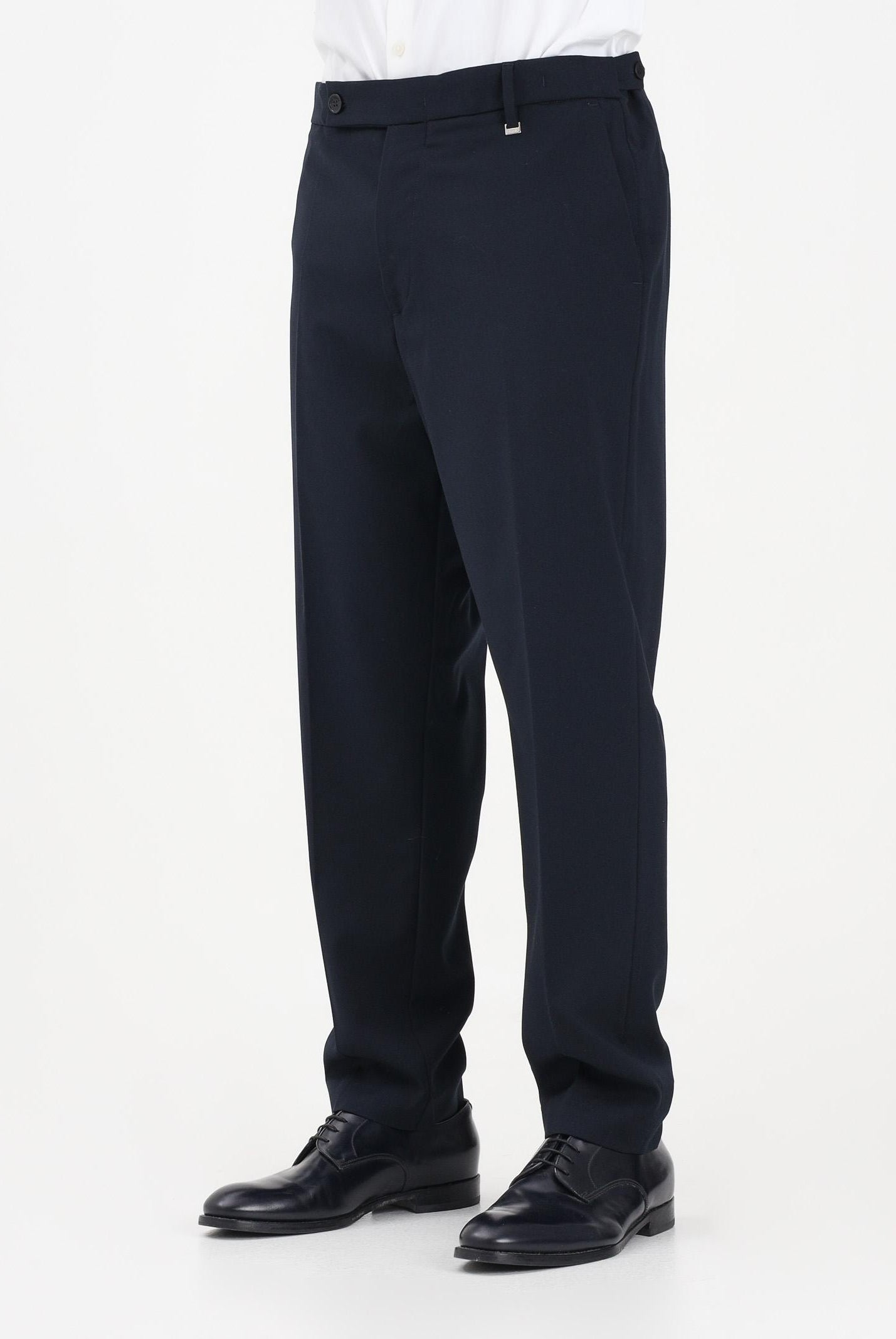 I'M BRIAN Pantalone blu da uomo PA3693 005 I'M BRIAN