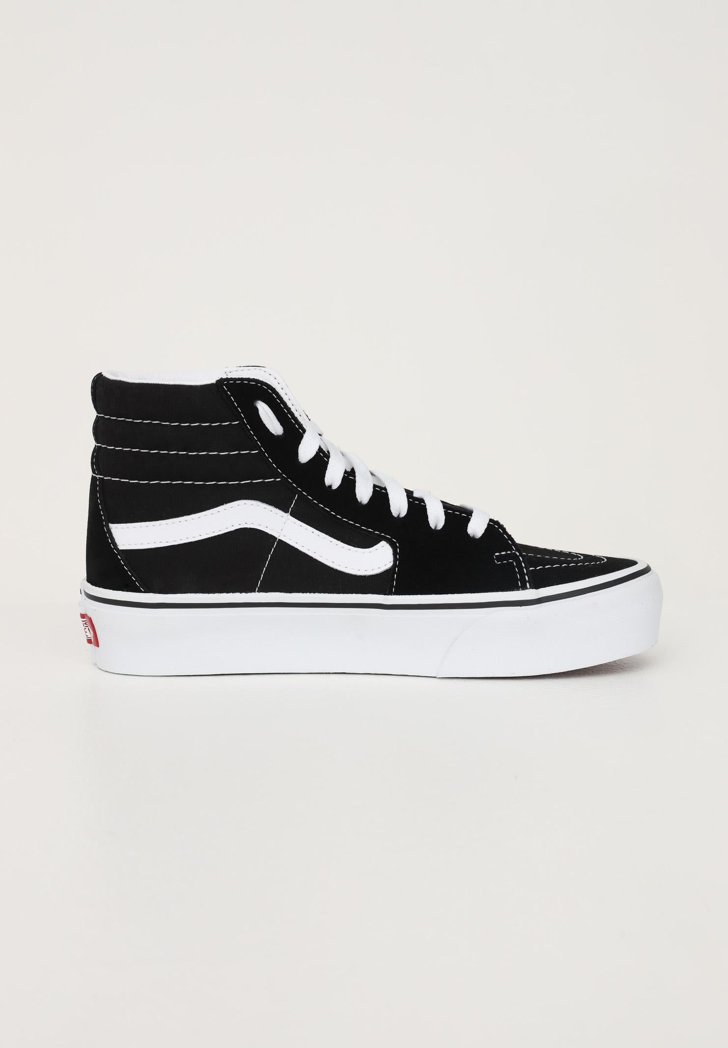 Sneakers casual nere da donna Vans Sk8-Hi Platform 2.0 VN0A3TKN6BT1 6BT1 VANS