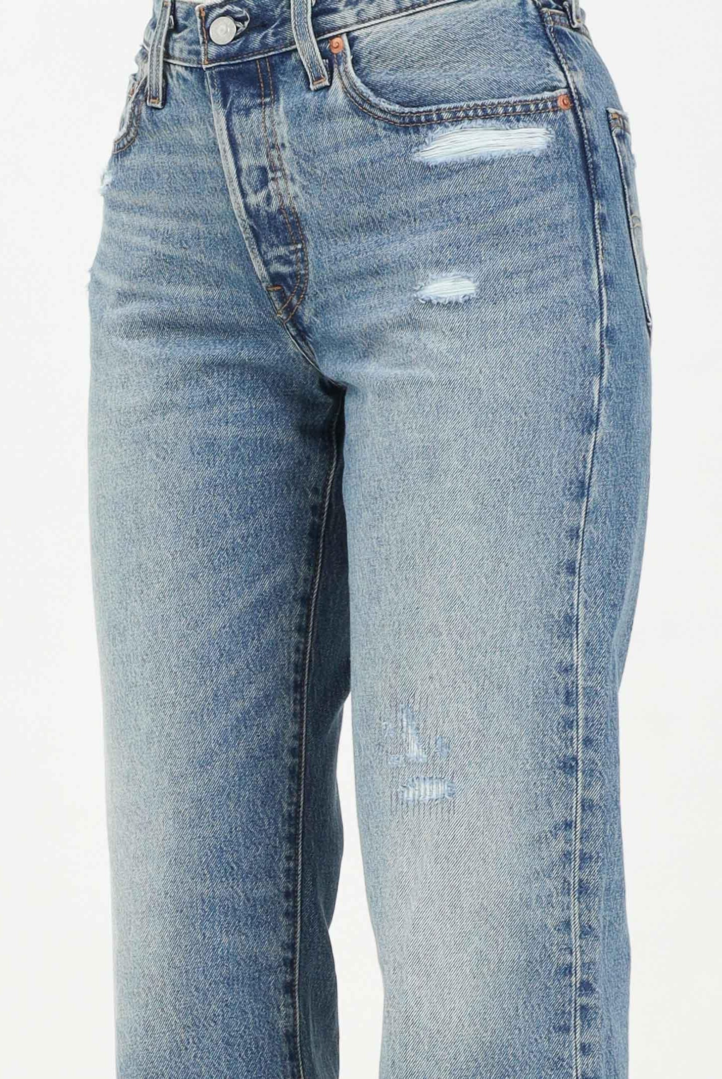 LEVI'S® Jeans 501® anni '90 in denim da donna A1959-0064 . LEVI'S®