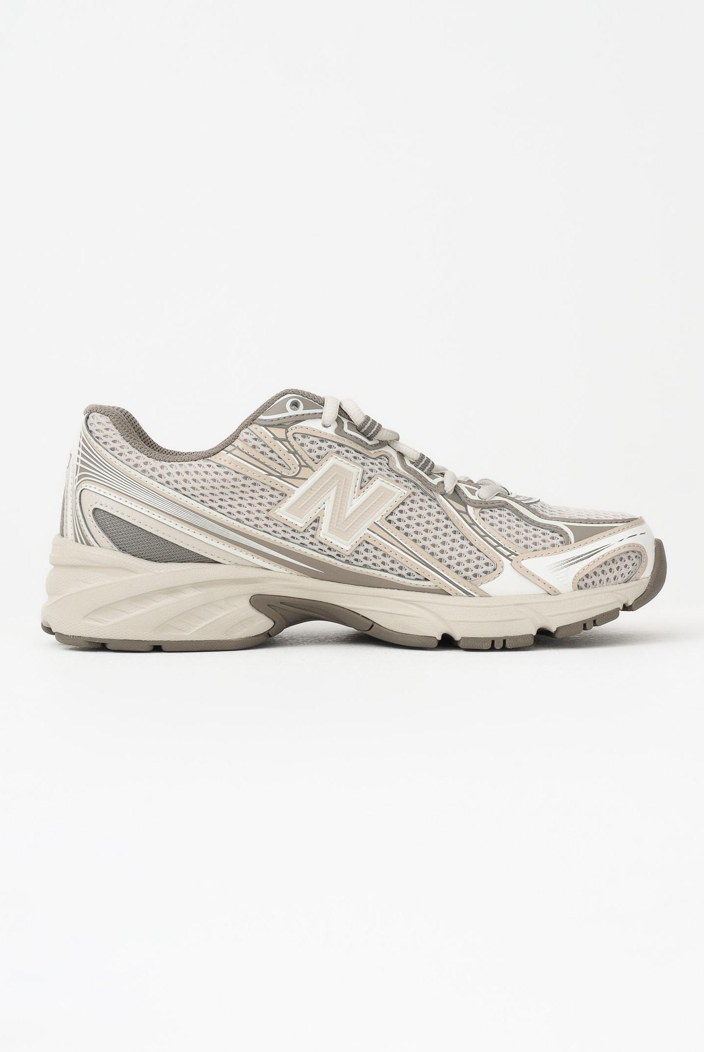 NEW BALANCE Sneakers 740 beige per uomo e donna U740AS2 . NEW BALANCE