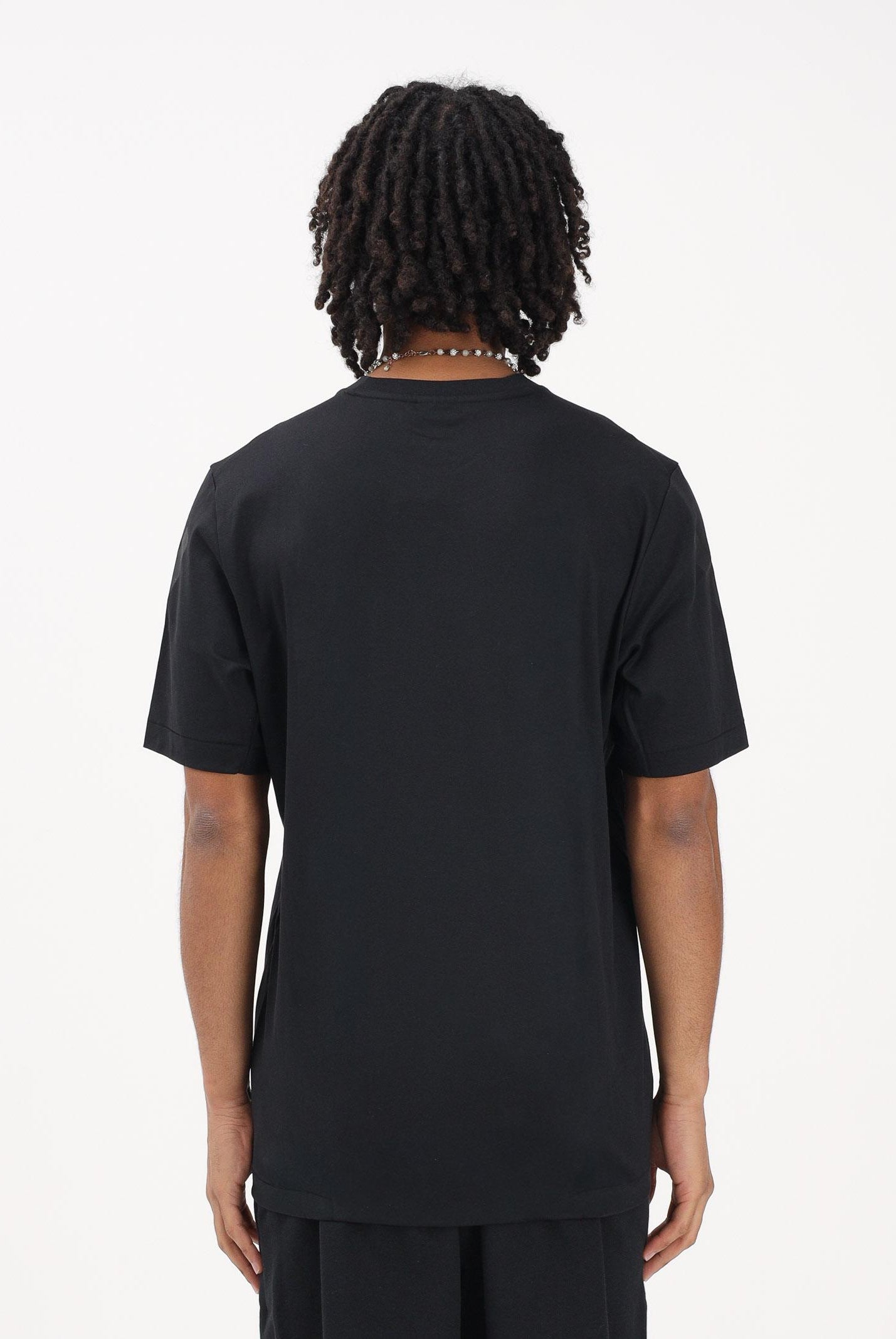 ADIDAS PERFORMANCE T-shirt a manica corta Z.N.E. nera da uomo JE3069 . ADIDAS PERFORMANCE