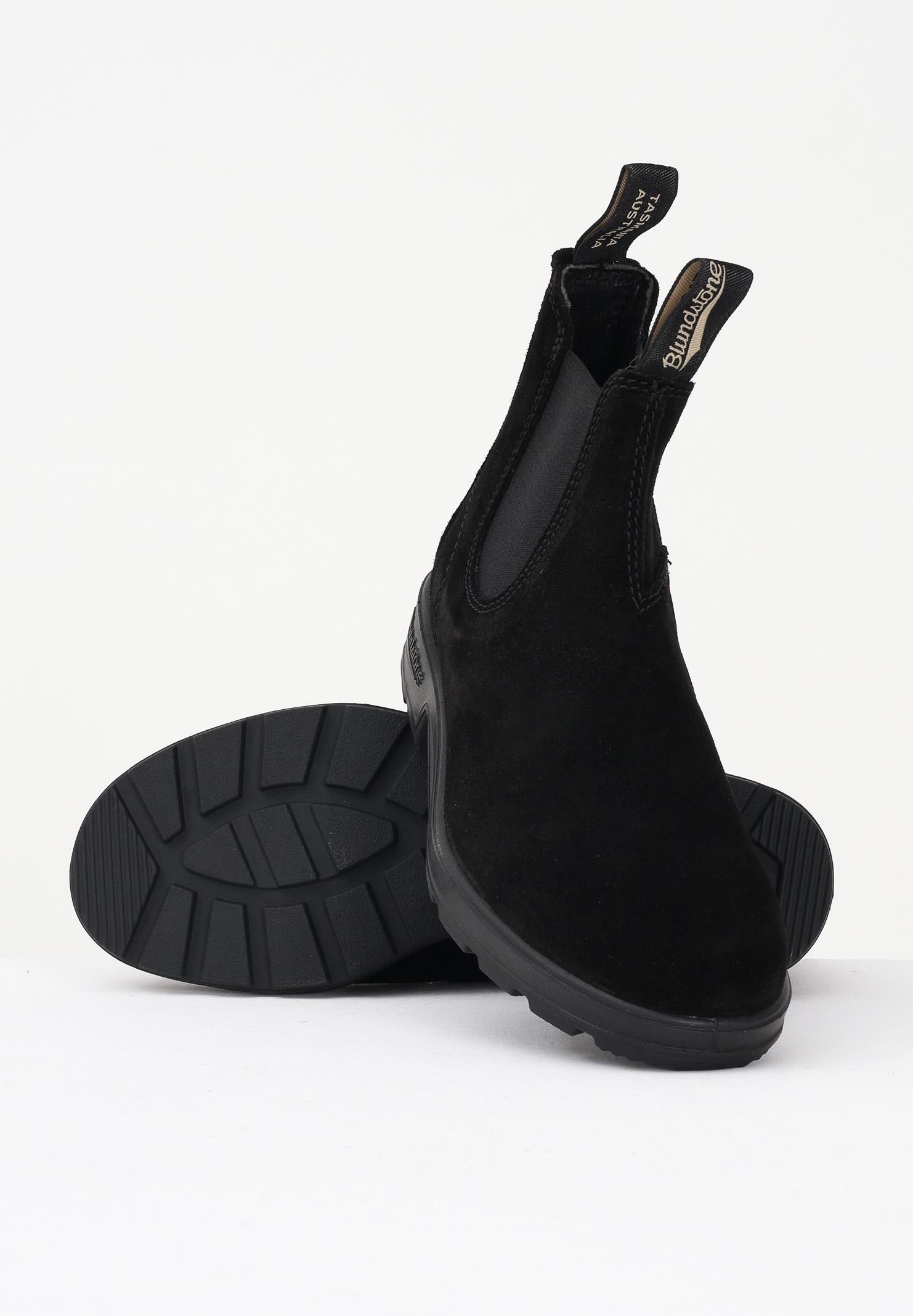 BLUNDSTONE Stivali #2405 ORIGINALS neri per uomo e donna 252M2405 2405 BluNDSTONE