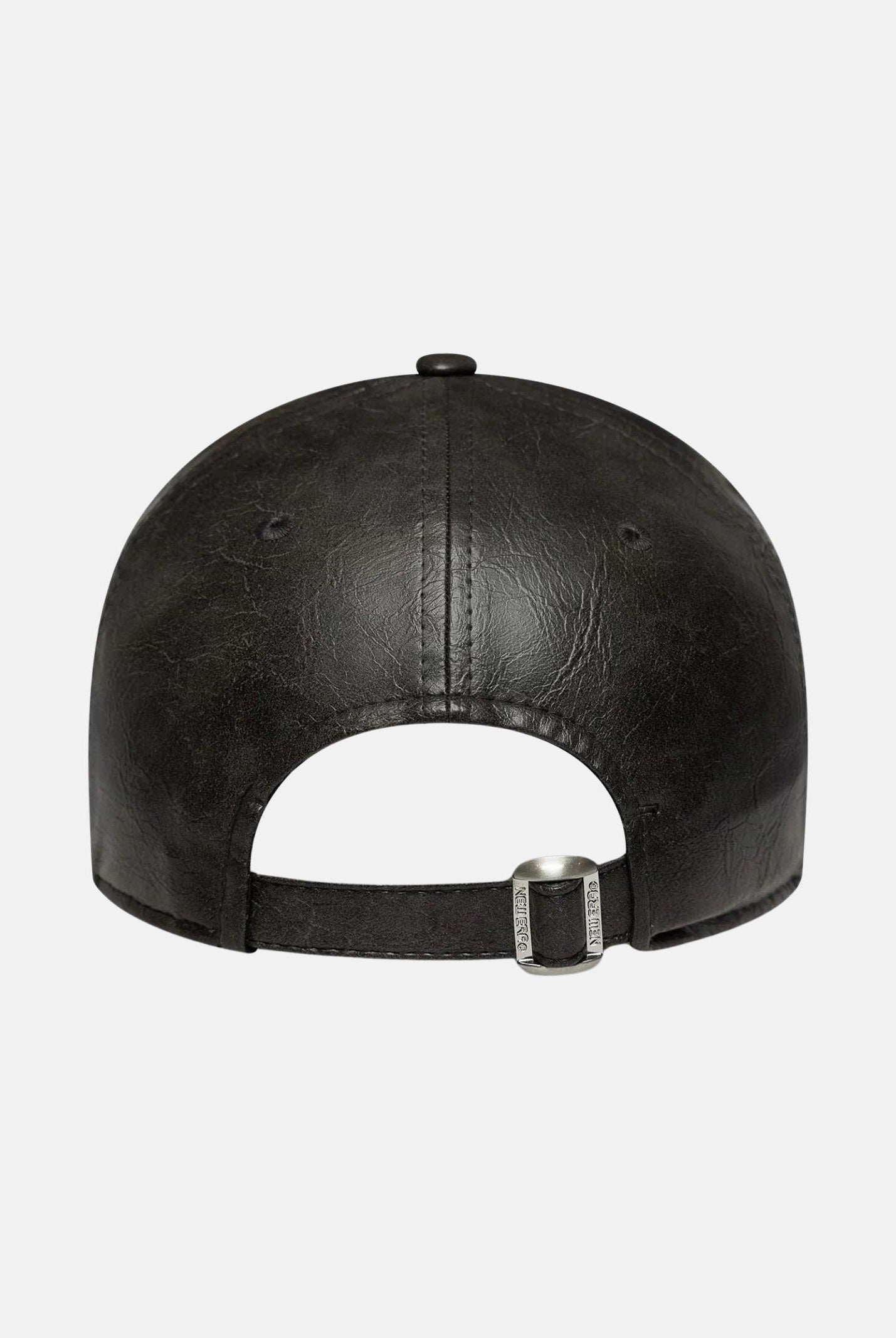 NEW ERA Cappello con visiera 9TWENTY New York Yankees Womens MLB Tonal PU nero da donna 60691332 . NEW ERA