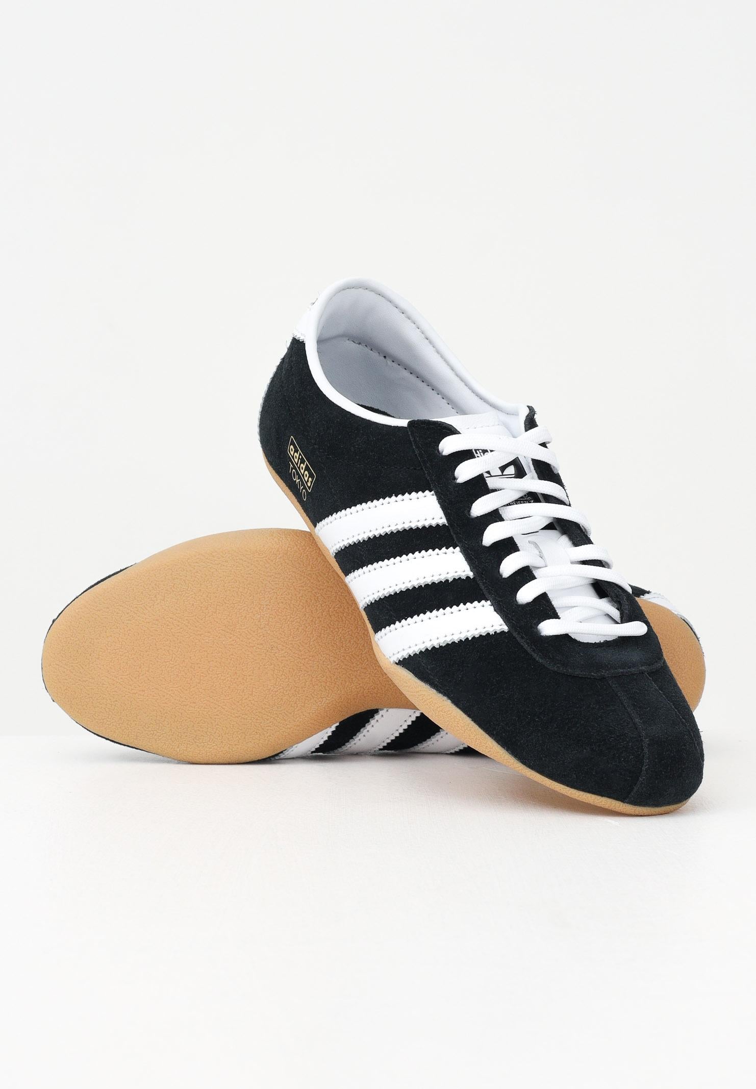 ADIDAS ORIGINALS Sneakers Tokyo nere per uomo e donna JI0183 ADIDAS ORIGINALS