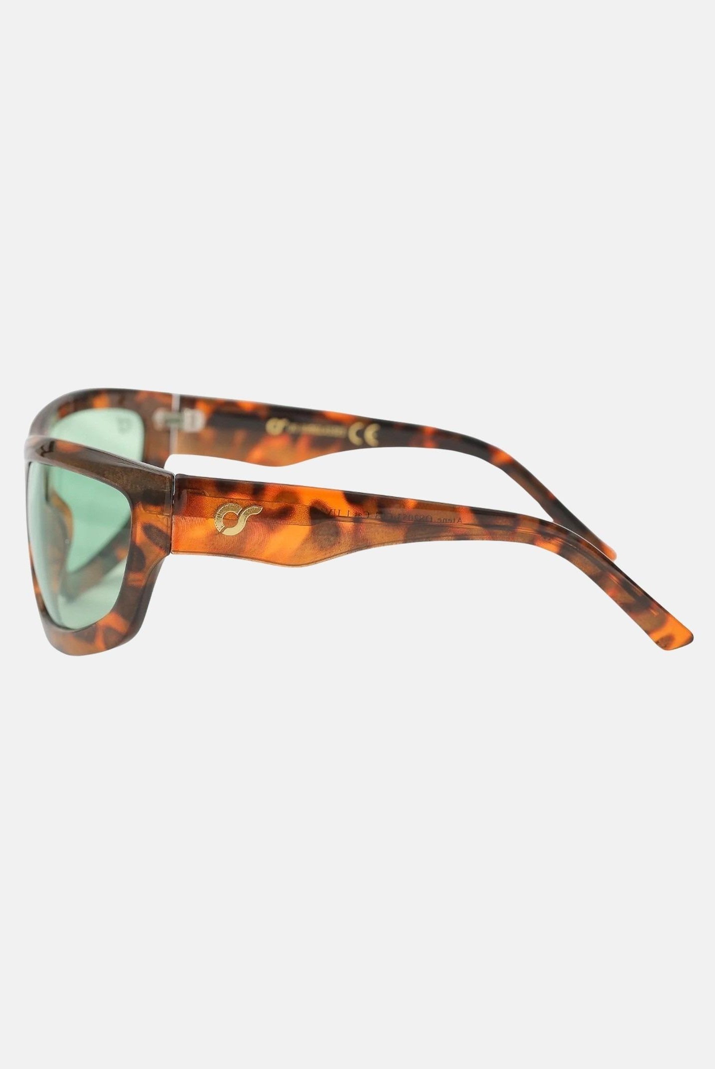 OS SUNGLASSES Occhiali da sole tartarugati modello Atene per uomo e donna OS2053 C03 OS SUNGLASSES