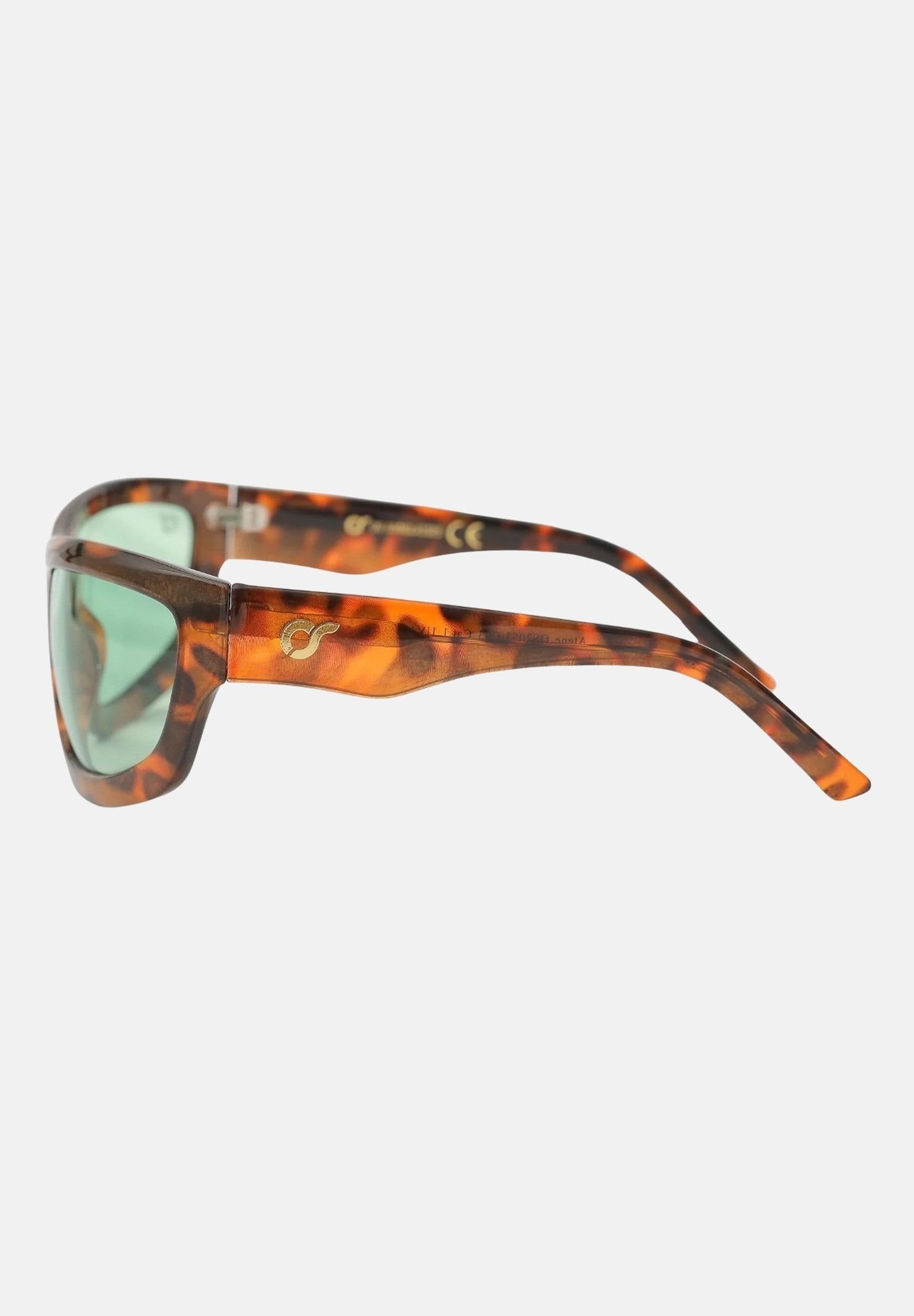 OS SUNGLASSES Occhiali da sole tartarugati modello Atene per uomo e donna OS2053 C03 OS SUNGLASSES