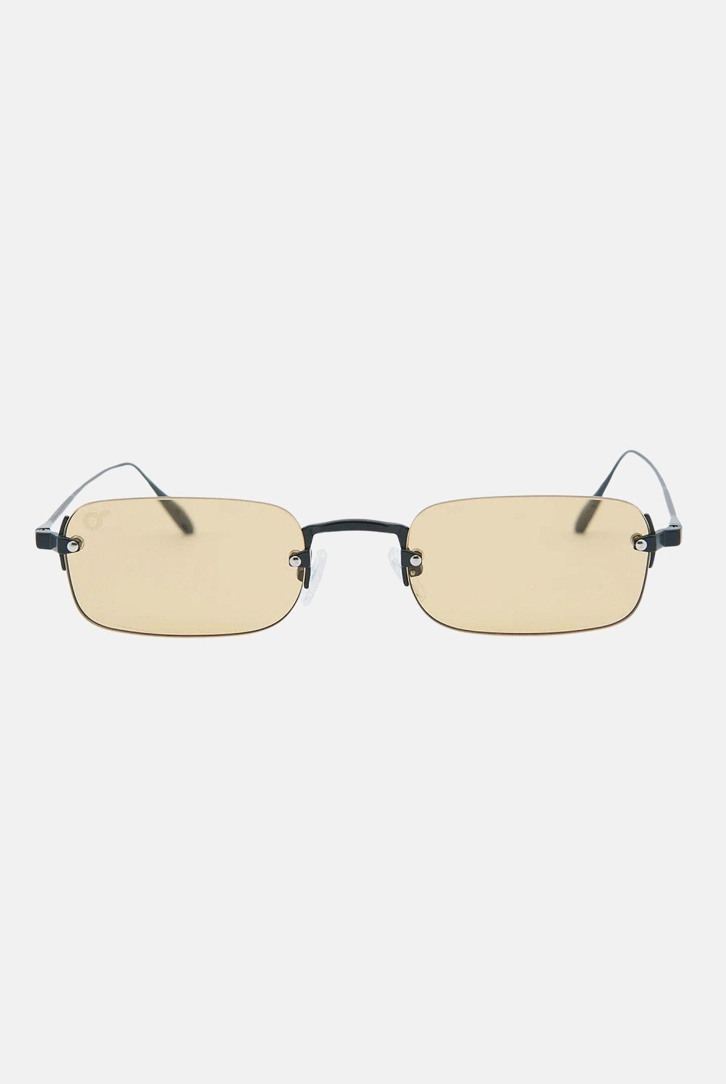 OS SUNGLASSES Occhiali da sole Volos Giallo, uomo donna OS2073 C03 OS SUNGLASSES