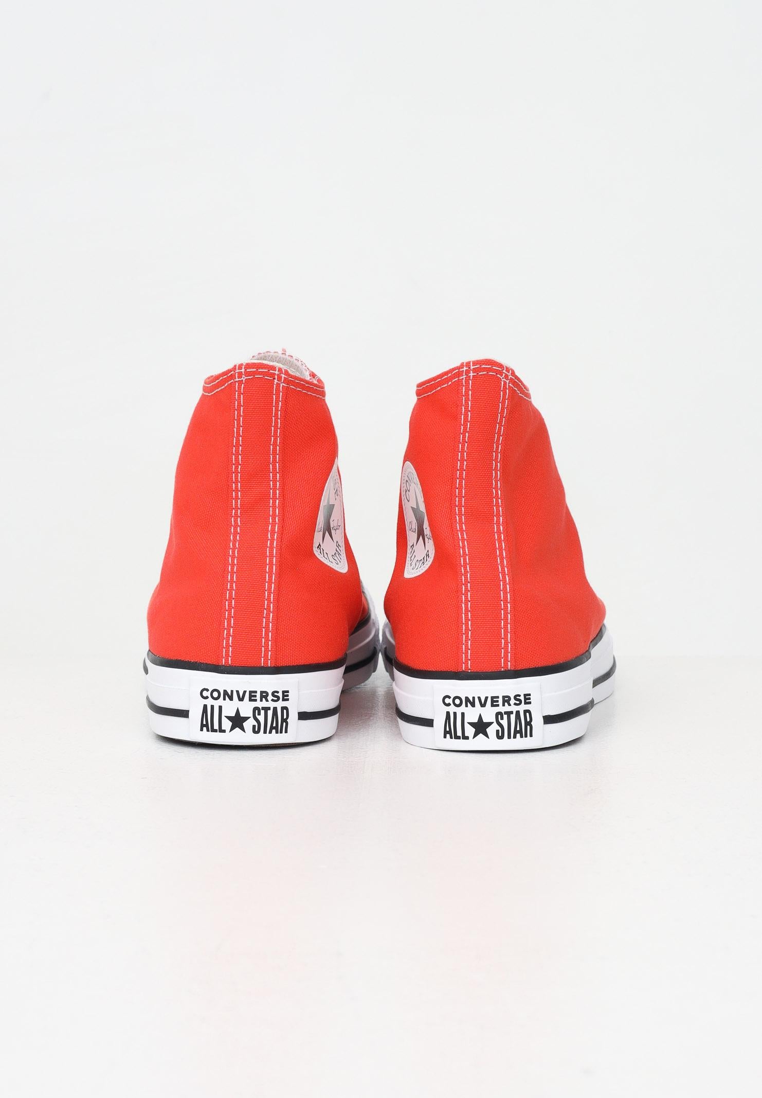 Sneakers CHUCK TAYLOR ALL STAR arancioni per uomo e donna A10533C . CONVERSE