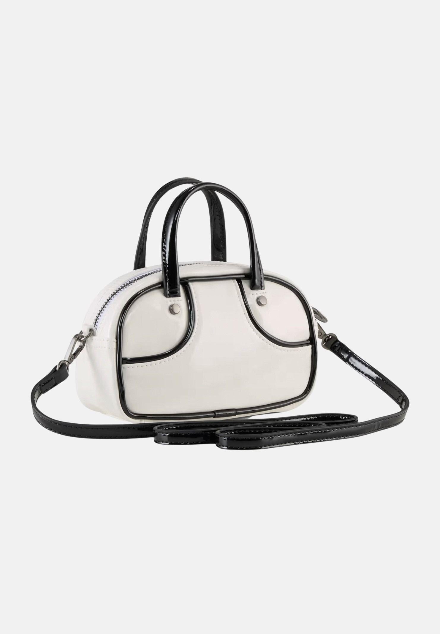 PUMA Borsa a mano 1976 Micro 1 L panna da donna 091824 08 PUMA