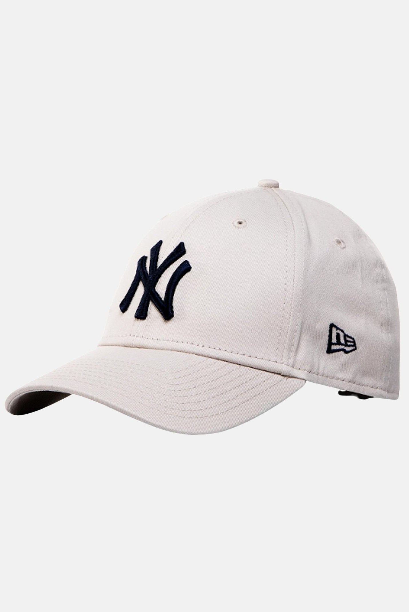 NEW ERA Cappello con visiera New York Yankees beige per uomo e donna 12380590 NEW ERA