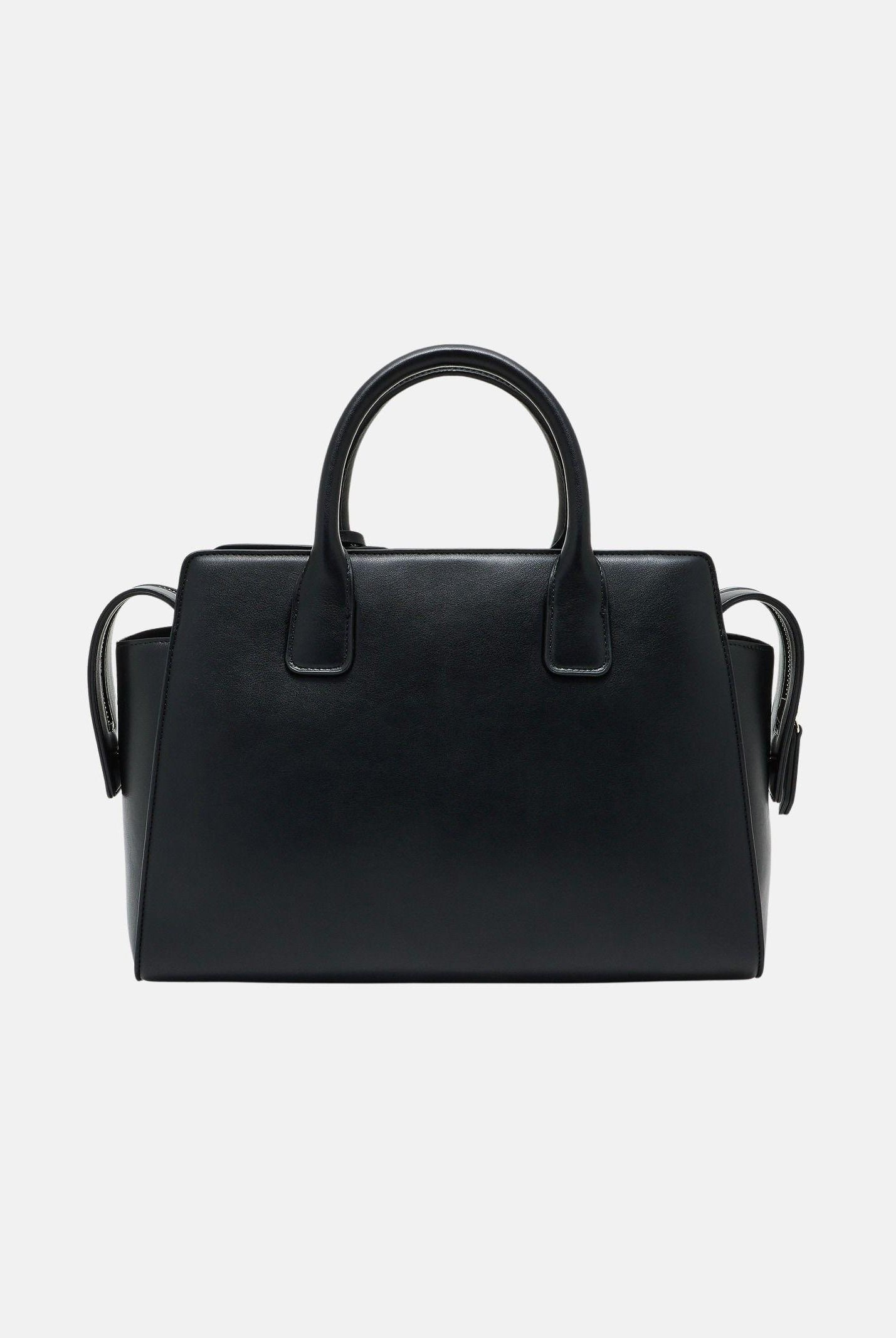 ARMANI EXCHANGE Borsa a mano nera da donna con logo XW002158AF19892 UC001 ARMANI EXCHANGE