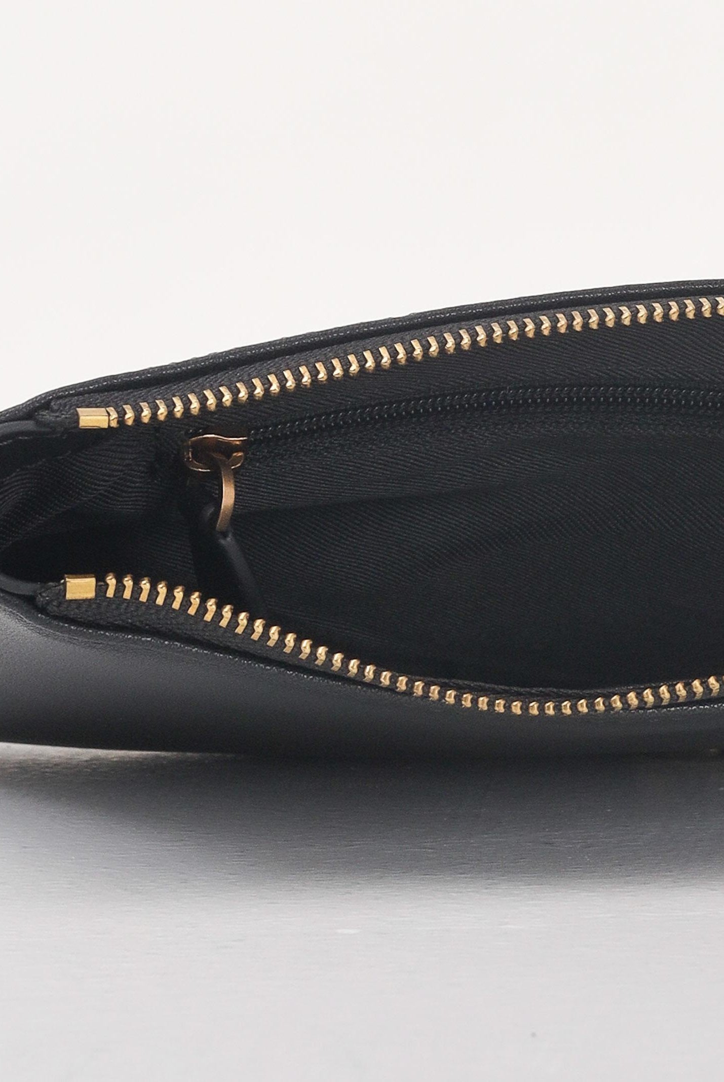 PINKO Pochette Classic Flat Love Bag Simply nera da donna 100455A0F1 Z99Q PINKO