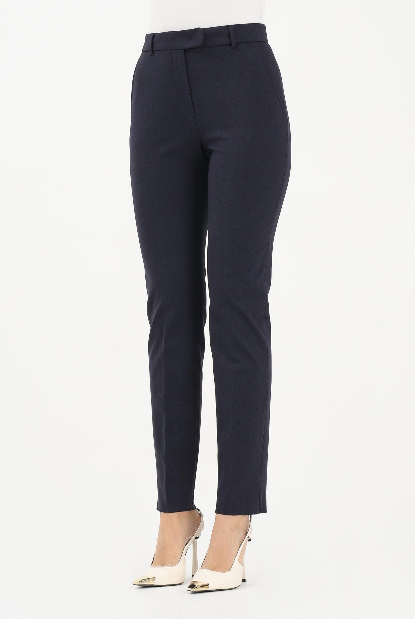 MAX MARA Pantalone elegante MSTCASA blu da donna 2616781011600 002 MAX MARA