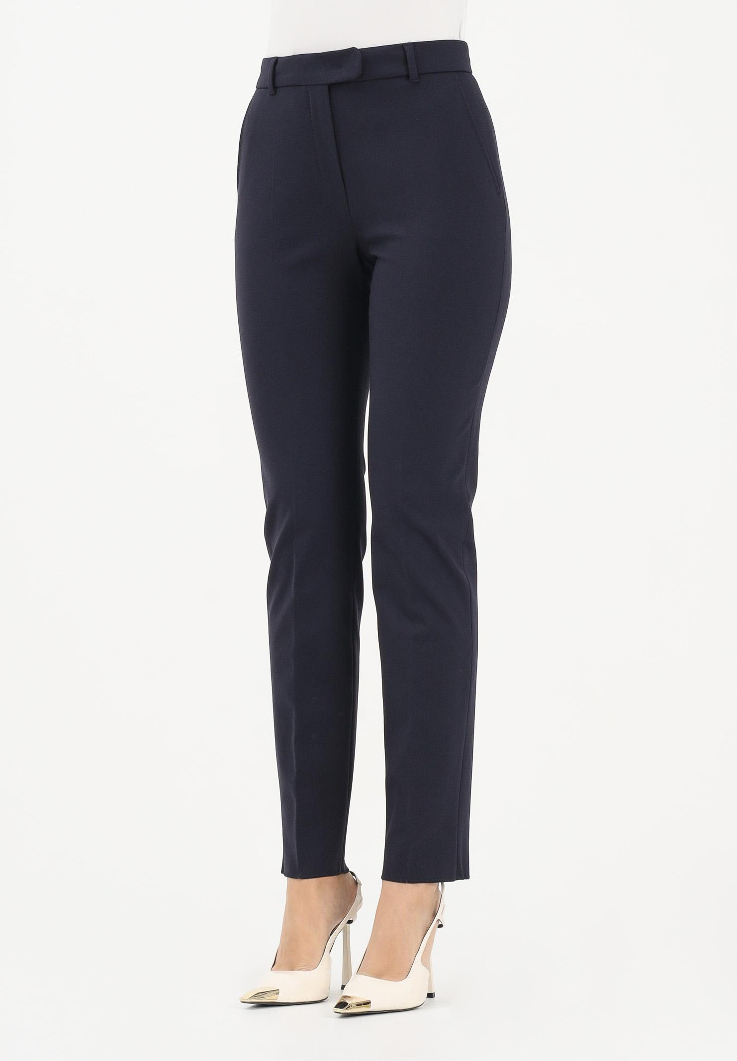 MAX MARA Pantalone elegante MSTCASA blu da donna 2616781011600 002 MAX MARA