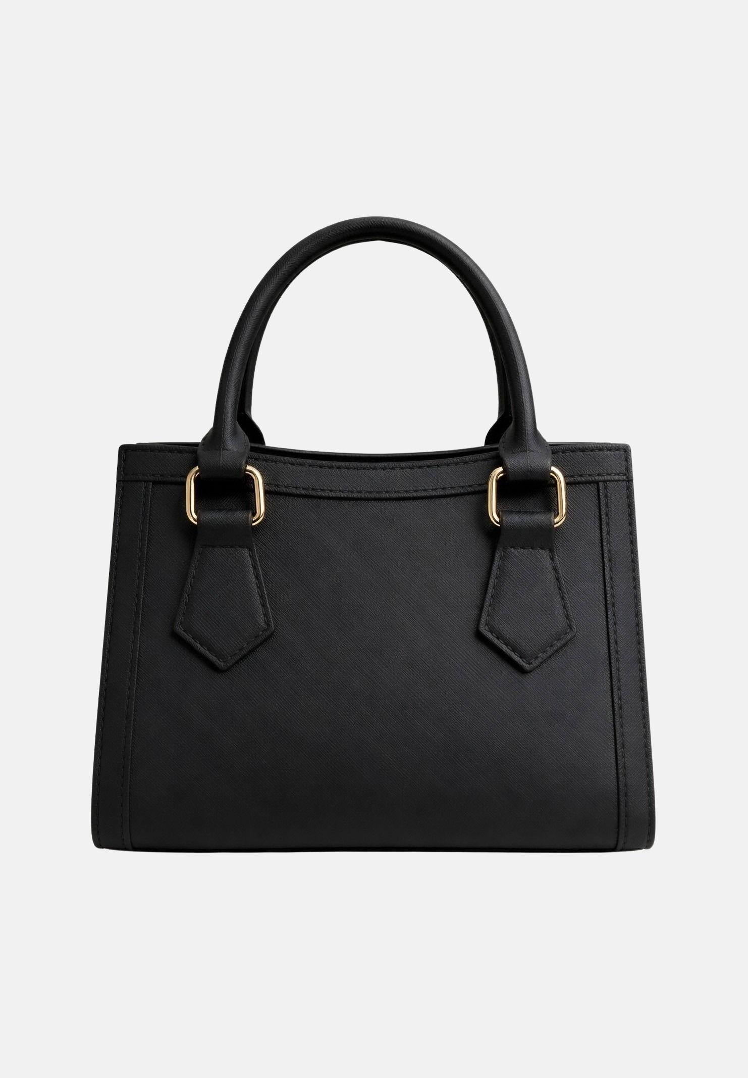 MARC ELLIS Borsa a mano FLAT-LIVELY-S nera da donna FLAT-LIVELY-S26 BLLIGO MARC ELLIS