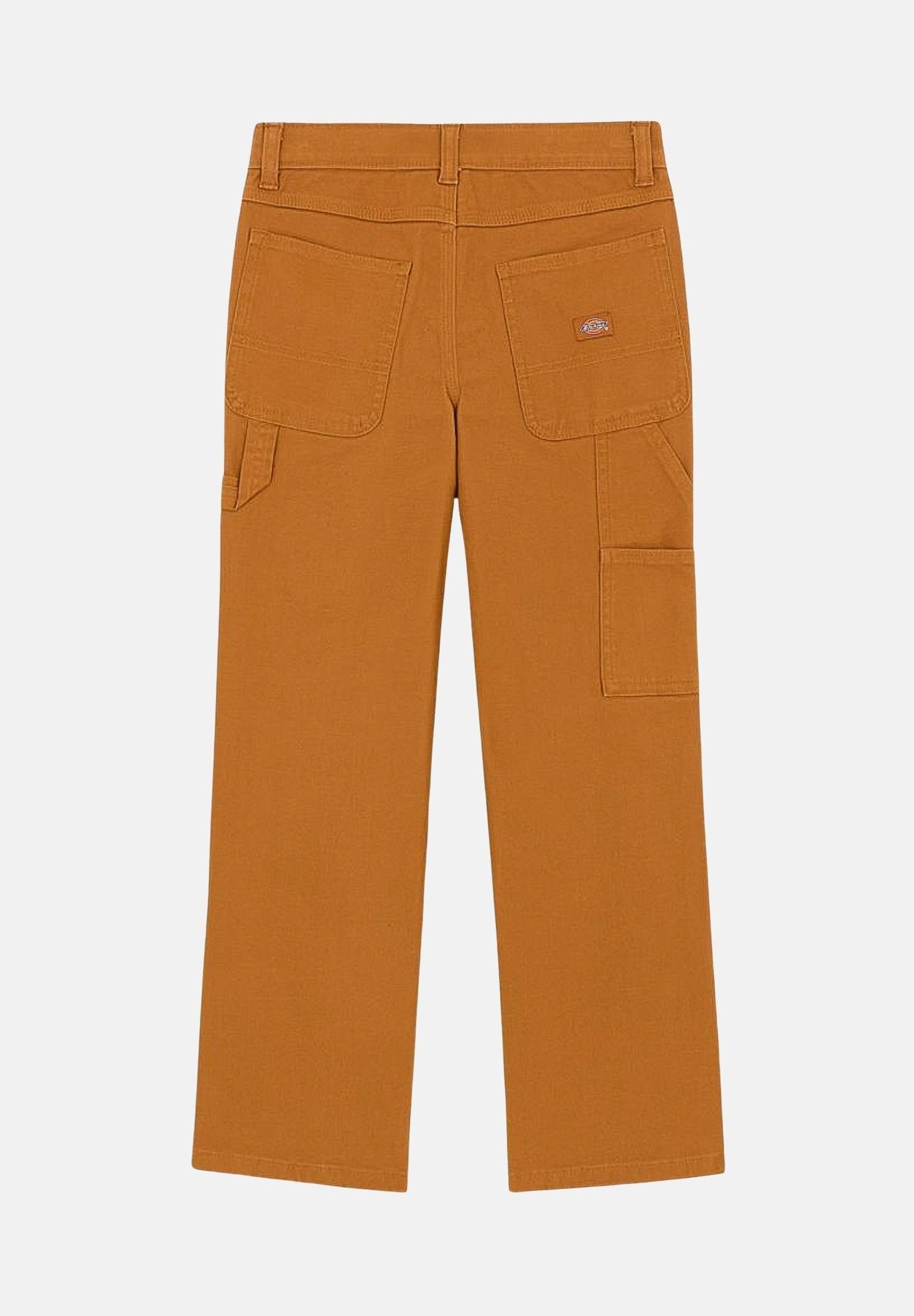 Jeans cargo Carpenter beige per bambino e bambina DK0A85WT0BD1 0BD1 DIckies