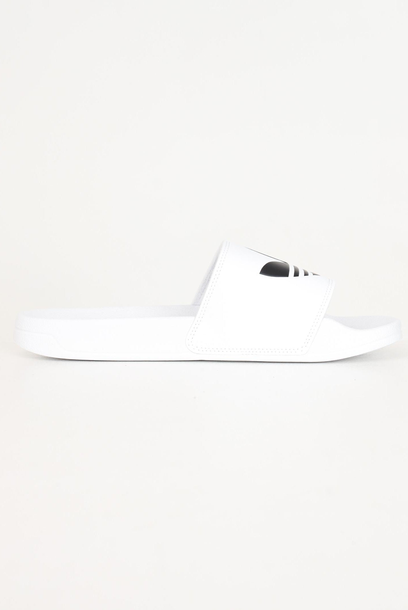 Ciabatte Adilette lite bianche per uomo e donna FU8297 . ADIDAS ORIGINALS
