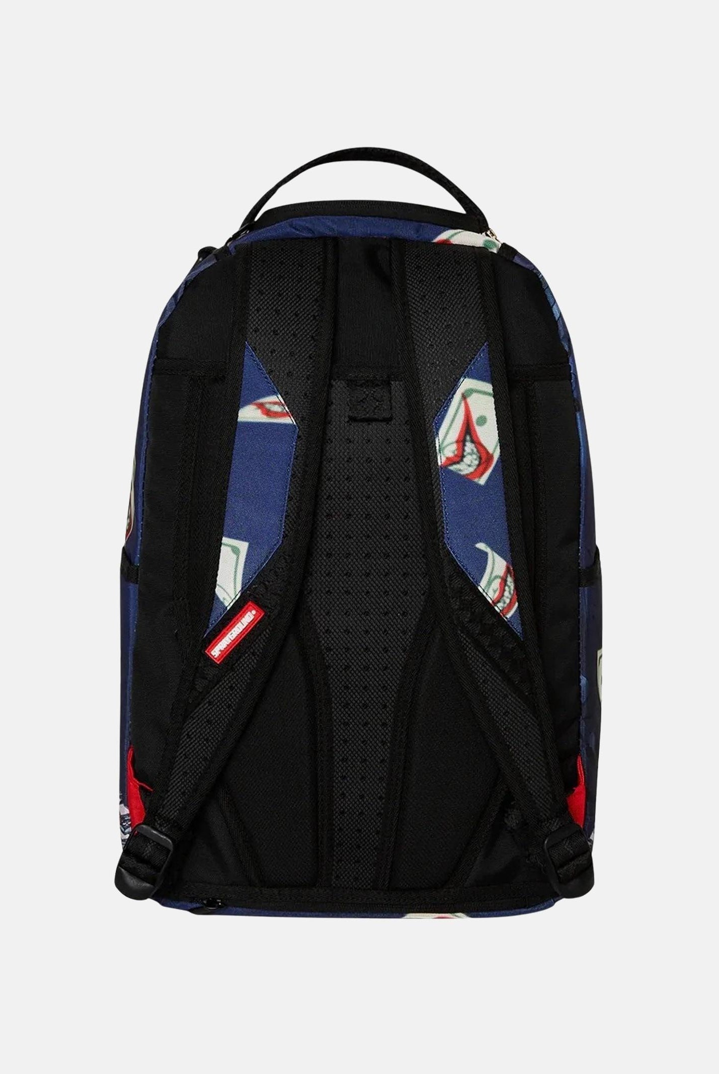 SPRAYGROUND Zaino Batman blu da uomo 910B7775NSZ SPRAYGROUND