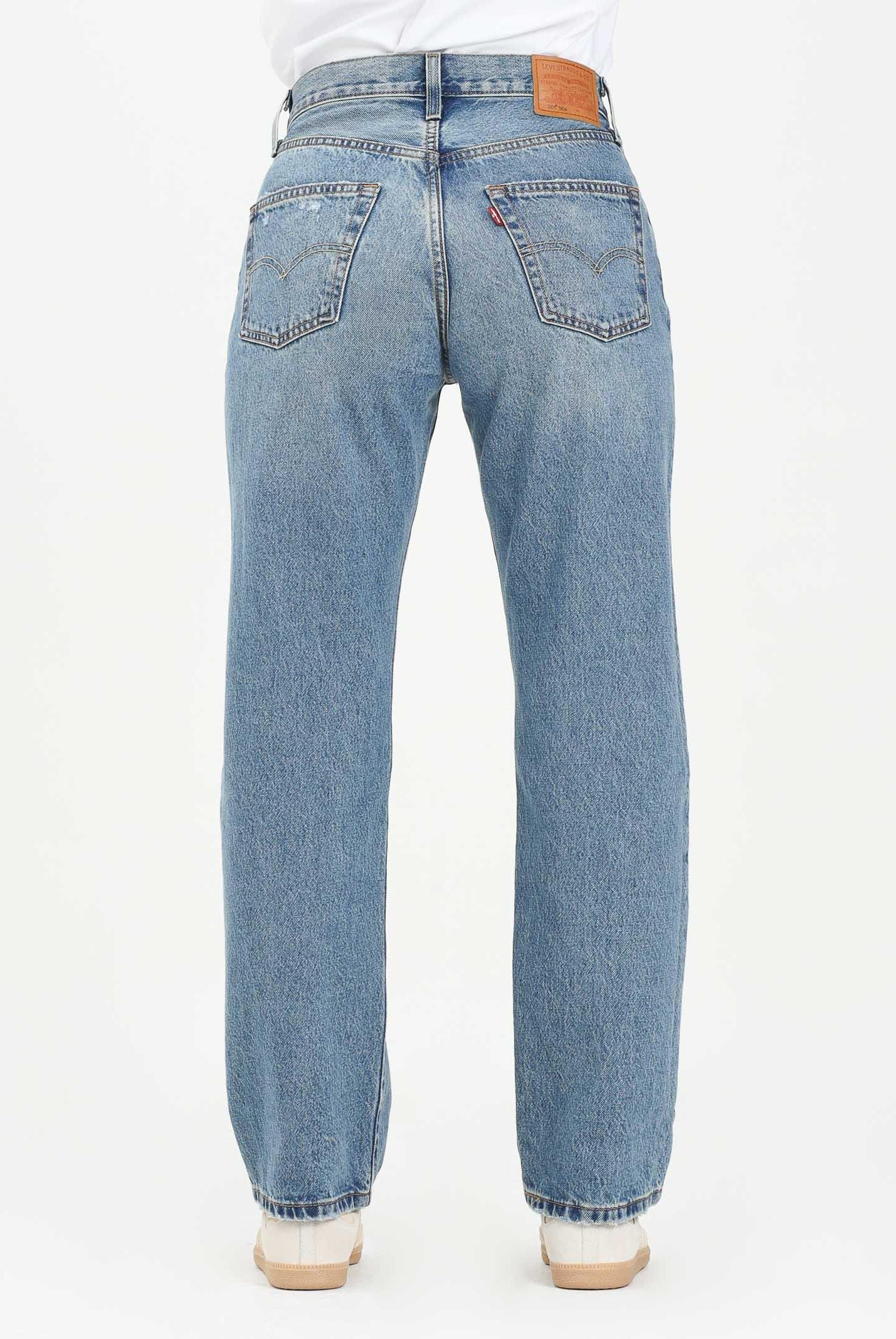 LEVI'S® Jeans 501® anni '90 in denim da donna A1959-0064 . LEVI'S®