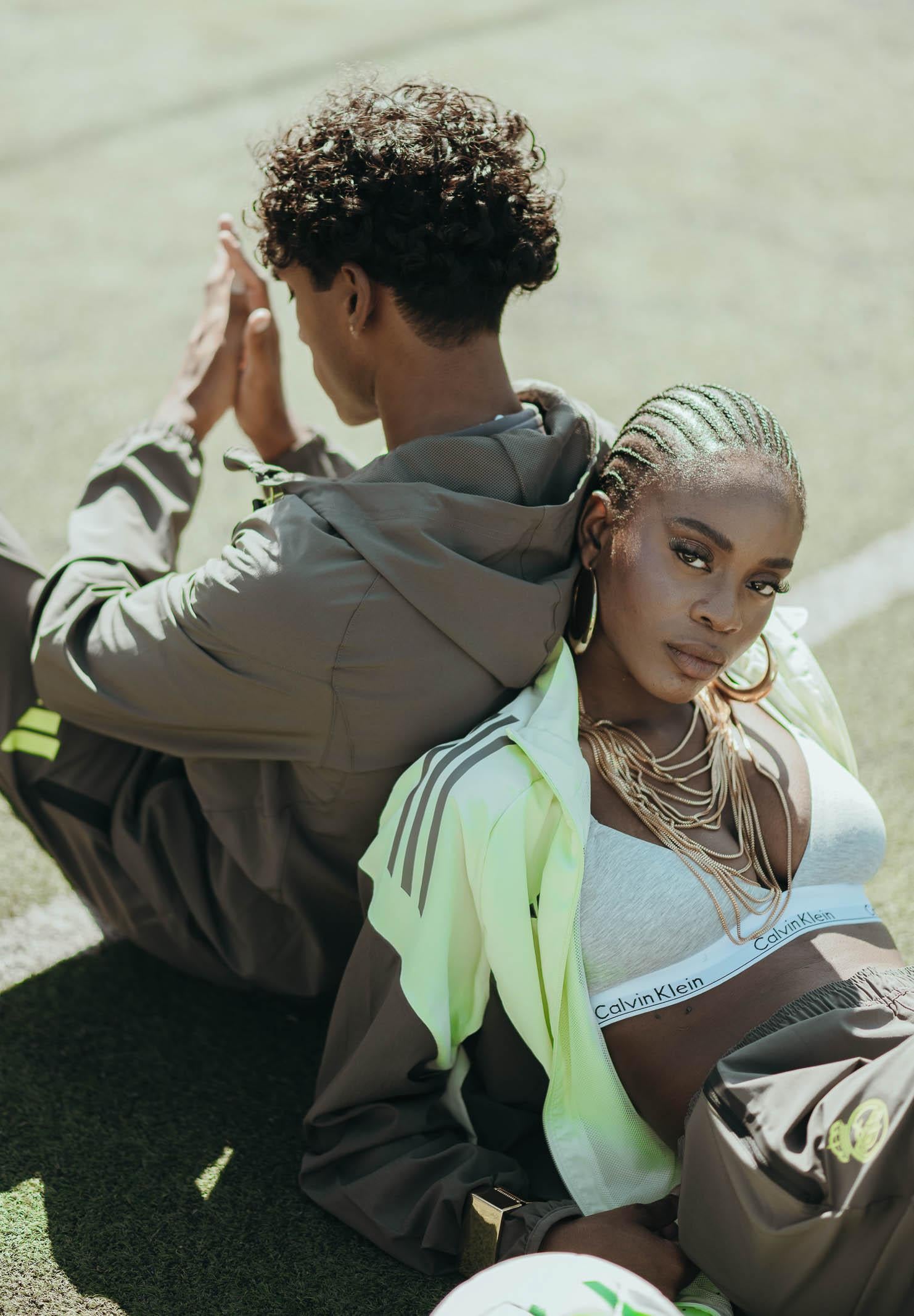 CALVIN KLEIN Reggiseno grigio da donna con logo 000QF5650E P7A CALVIN KLEIN