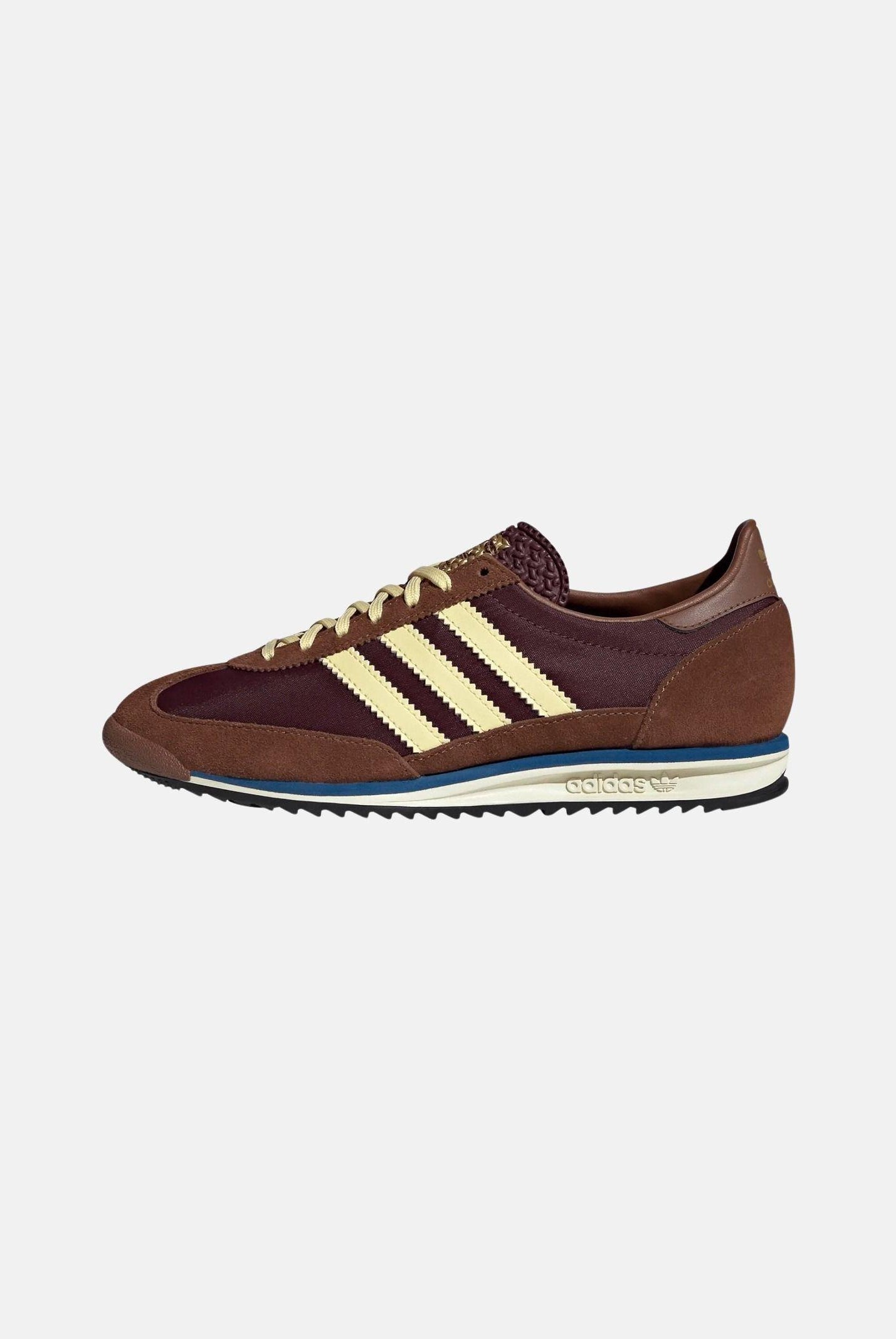 ADIDAS ORIGINALS Sneakers SL72 OG marroni per uomo e donna IE3425 . ADIDAS ORIGINALS