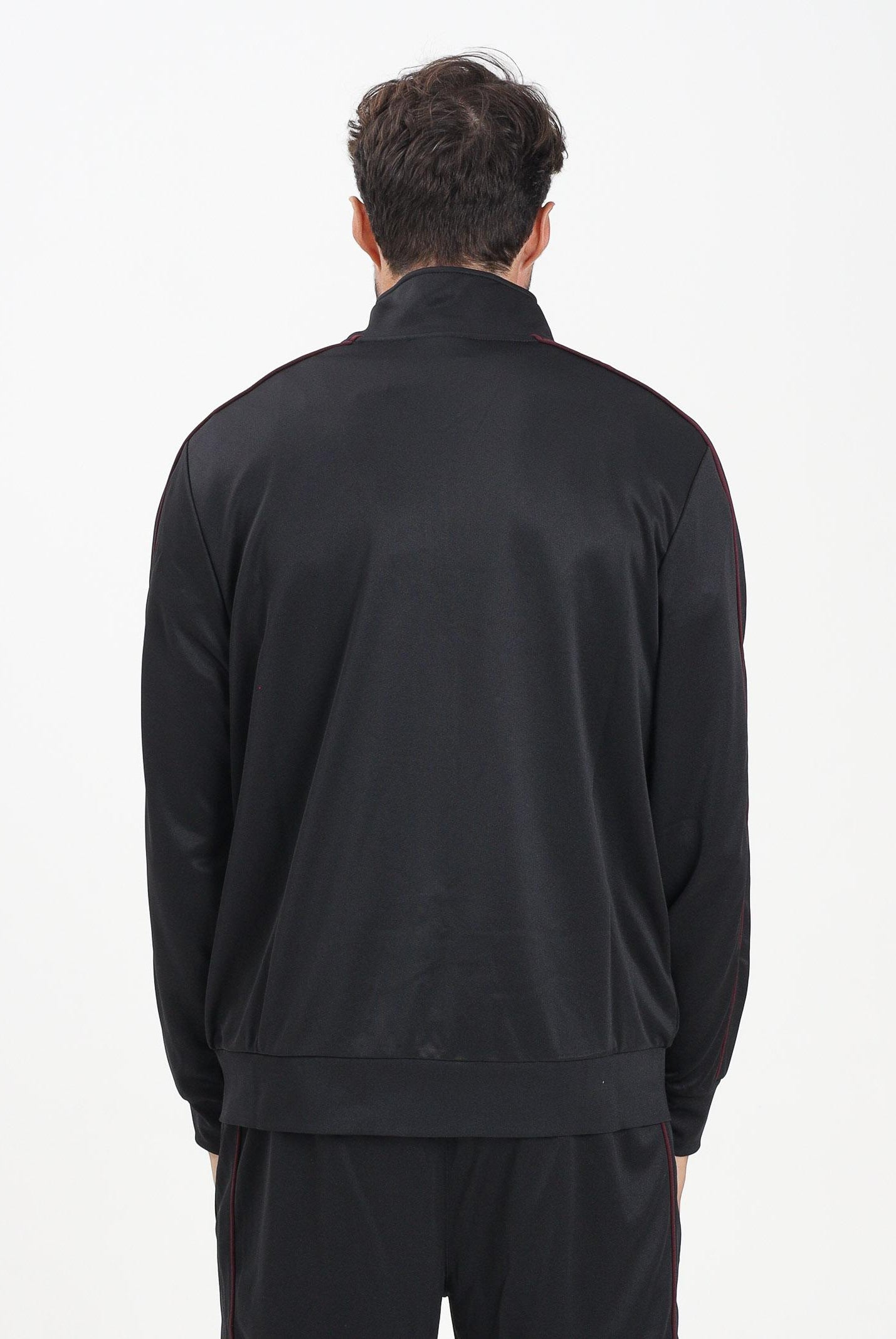 NEW ERA Felpa con zip New York Yankees MLB nera per uomo e donna 60684266 . NEW ERA