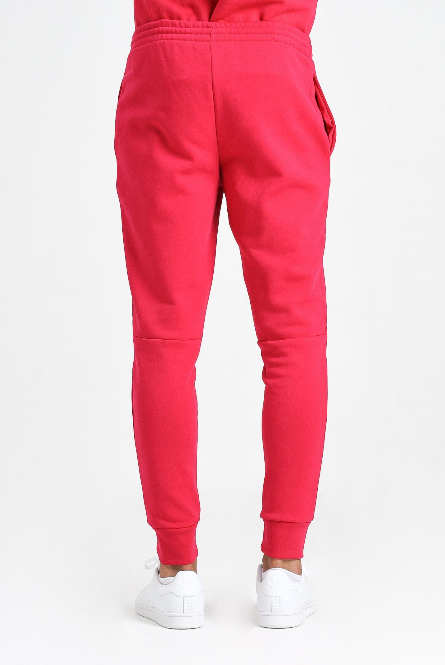 LACOSTE Pantalone sportivo color fragola per uomo e donna con logo XH9624 U8X LACOSTE