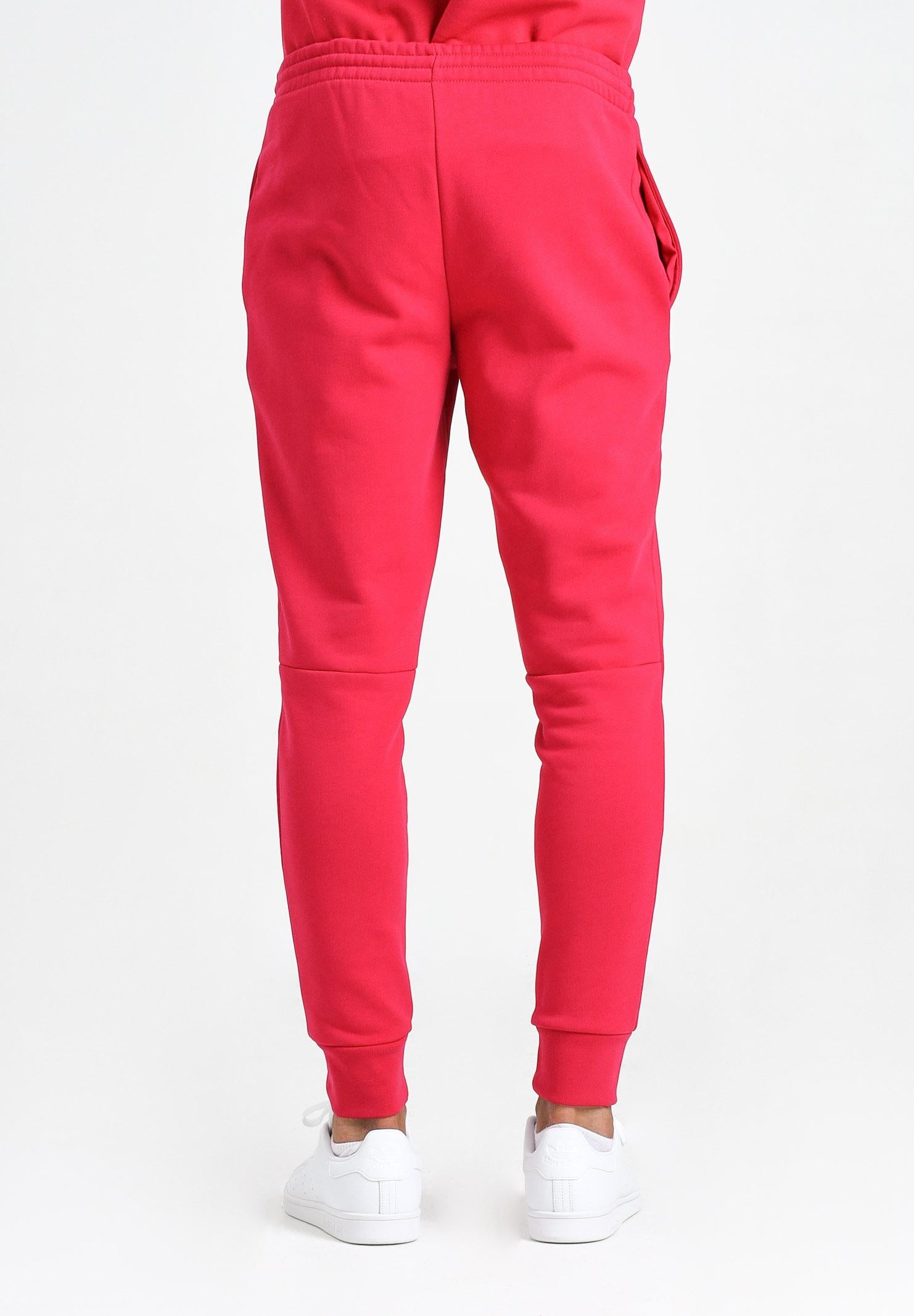 LACOSTE Pantalone sportivo color fragola per uomo e donna con logo XH9624 U8X LACOSTE