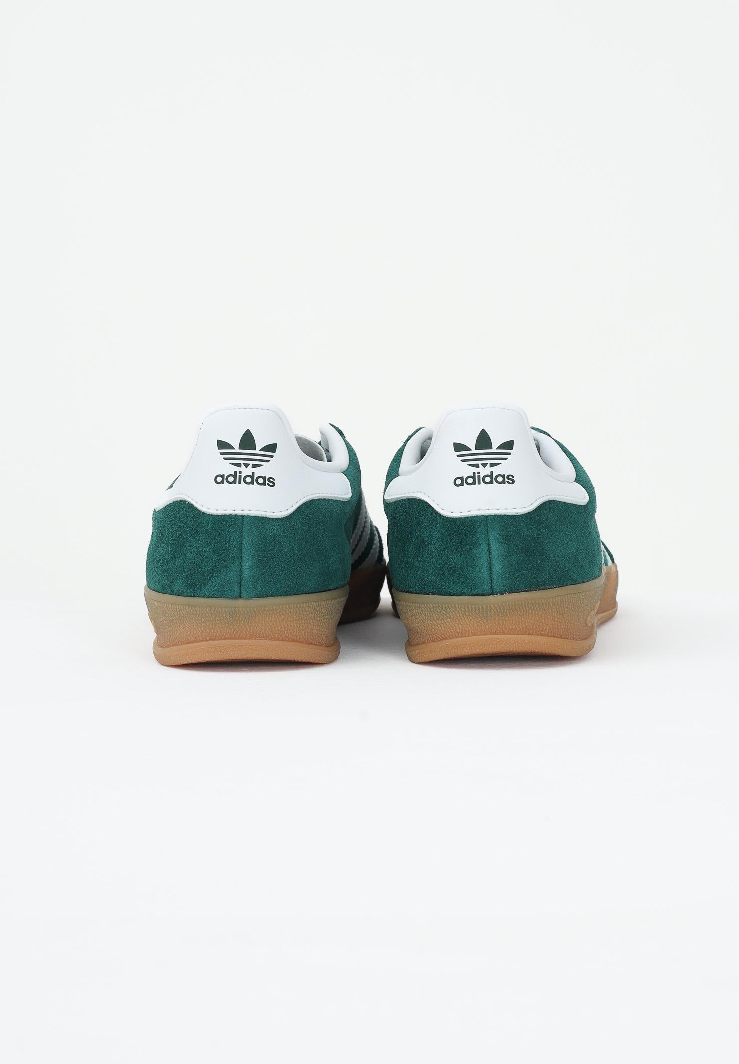 ADIDAS ORIGINALS Sneakers Gazelle Indoor verdi per uomo e donna JS3800 . ADIDAS ORIGINALS