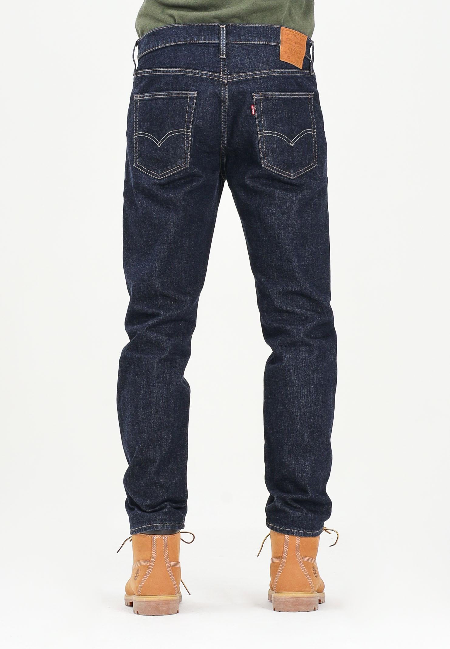 LEVI'S® Jeans 502™ Taper in denim scuro da uomo 29507-0280 . LEVI'S®
