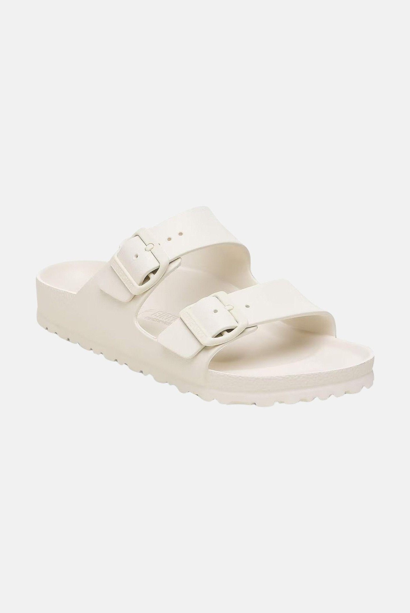 BIRKENSTOCK Ciabatte Arizona EVA eggshell avorio, colore basico bianco, unisex. 1027305 . BIRKENSTOCK