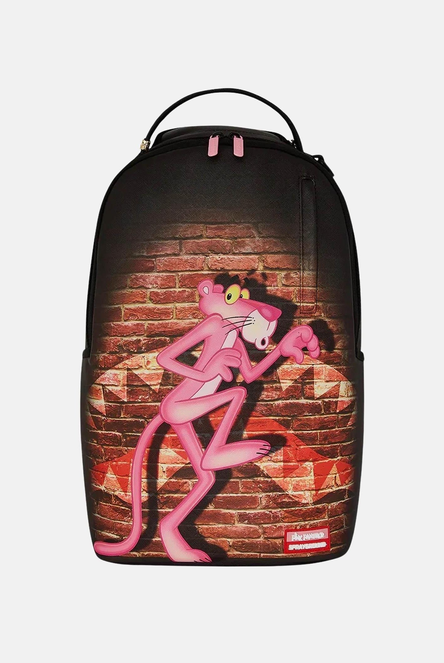 SPRAYGROUND Zaino Pink Panther Caught Sneaking Dlxr multicolore per uomo e donna 910B6978NSZ  SPRAYGROUND