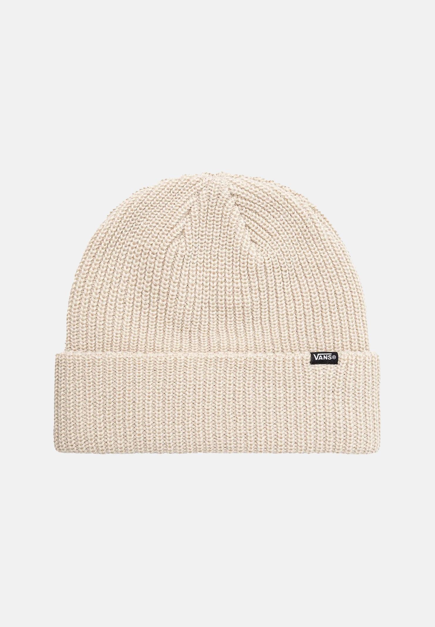 VANS Berretto panna per uomo e donna con logo VN000QB42N11 VANS