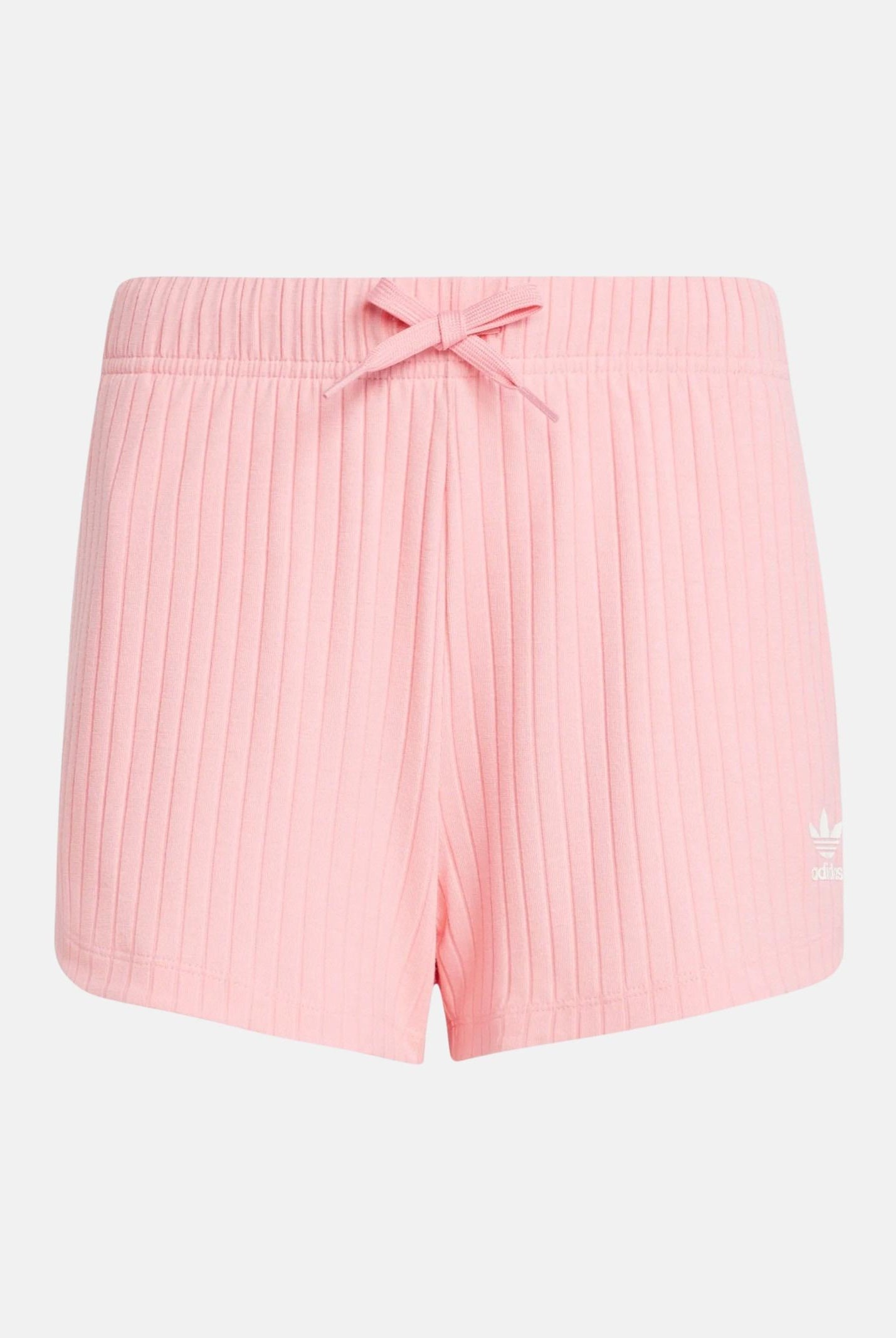 ADIDAS ORIGINALS Shorts Ribbed rosa da bambina JC8434 . ADIDAS ORIGINALS