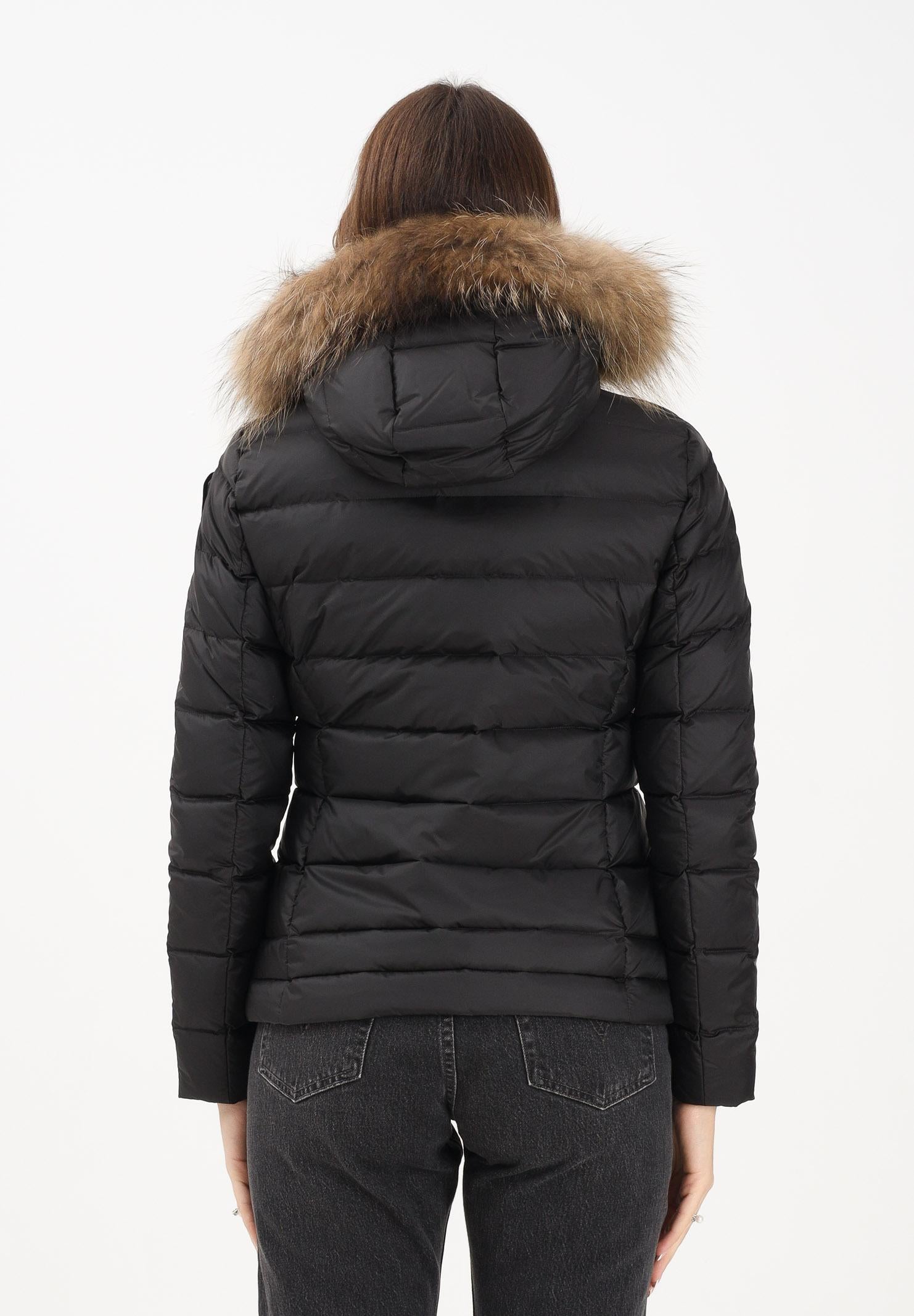 BLAUER Piumino ARCADIA nero da donna 25WBLDC03099-A06047 999EI BLAUER