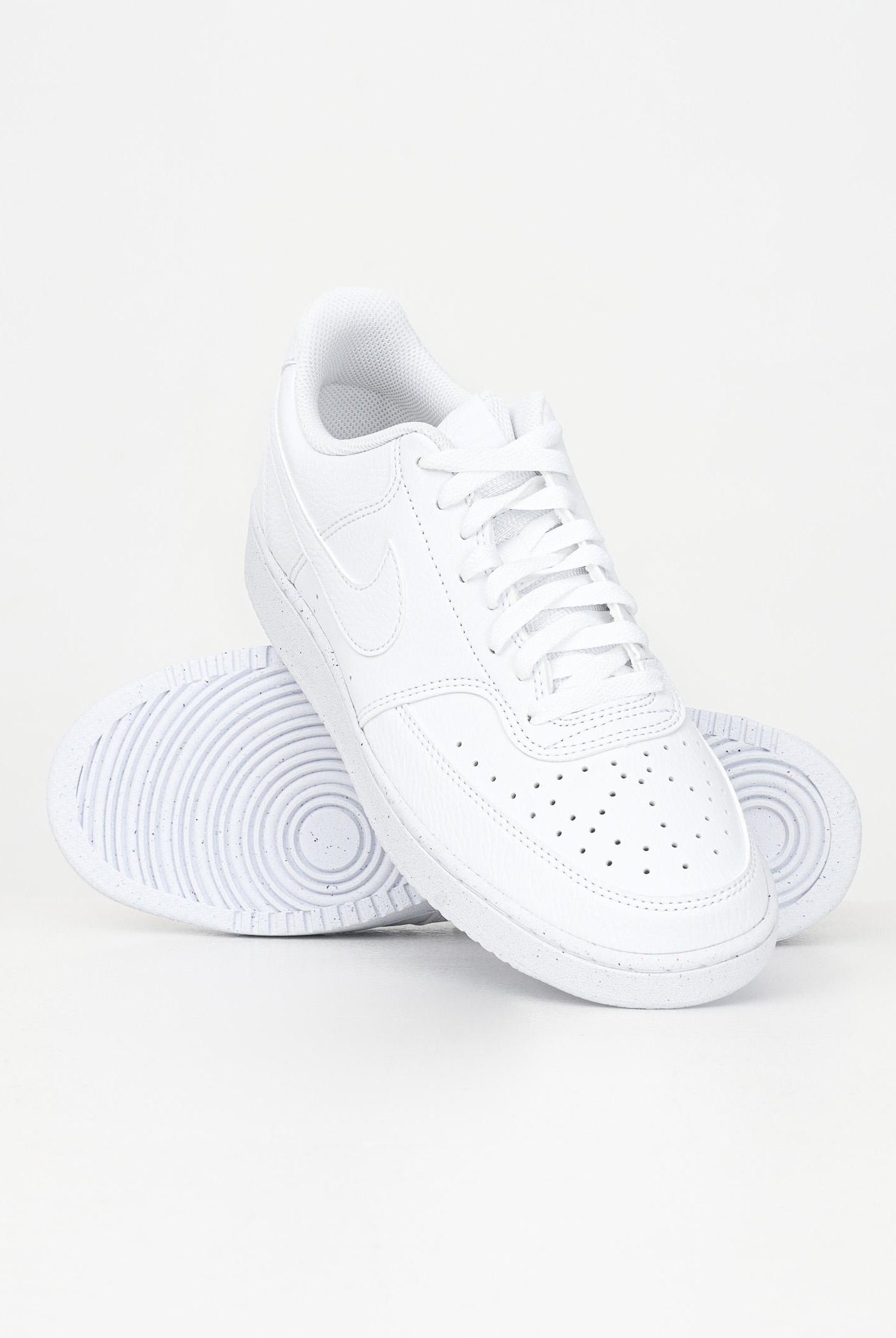 NIKE Sneakers Court Vision Low Next Nature bianche da uomo DH2987 100 NIKE