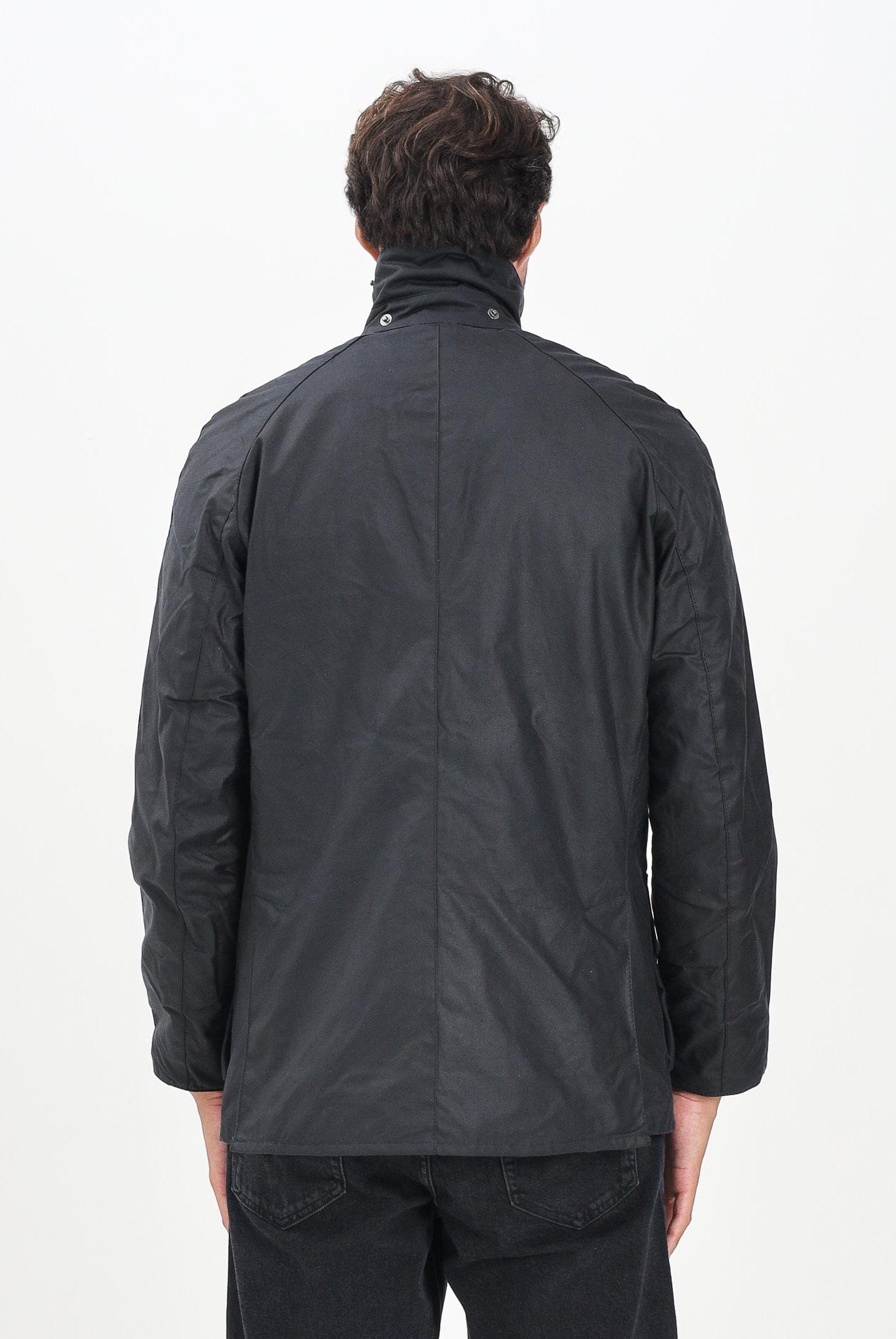 BARBOUR Giubbotto Ashby blu da uomo 252MMWX0339 NY92 BARBOUR