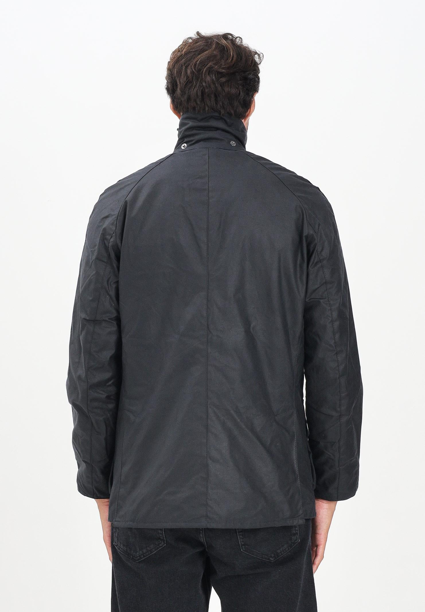 BARBOUR Giubbotto Ashby blu da uomo 252MMWX0339 NY92 BARBOUR