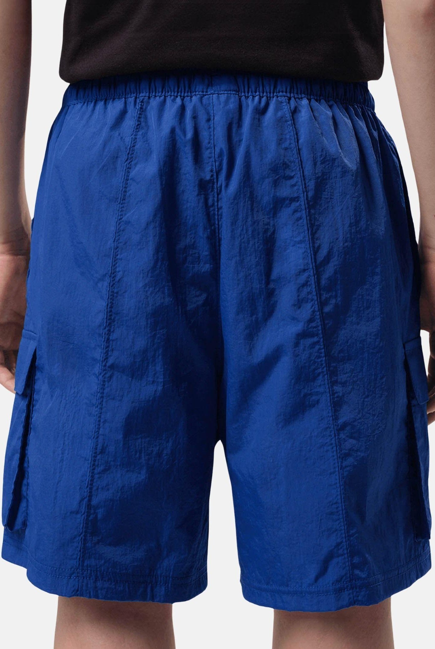 JORDAN Shorts sportivo Super Splash blu da bambino 95F884 U89 JORDAN