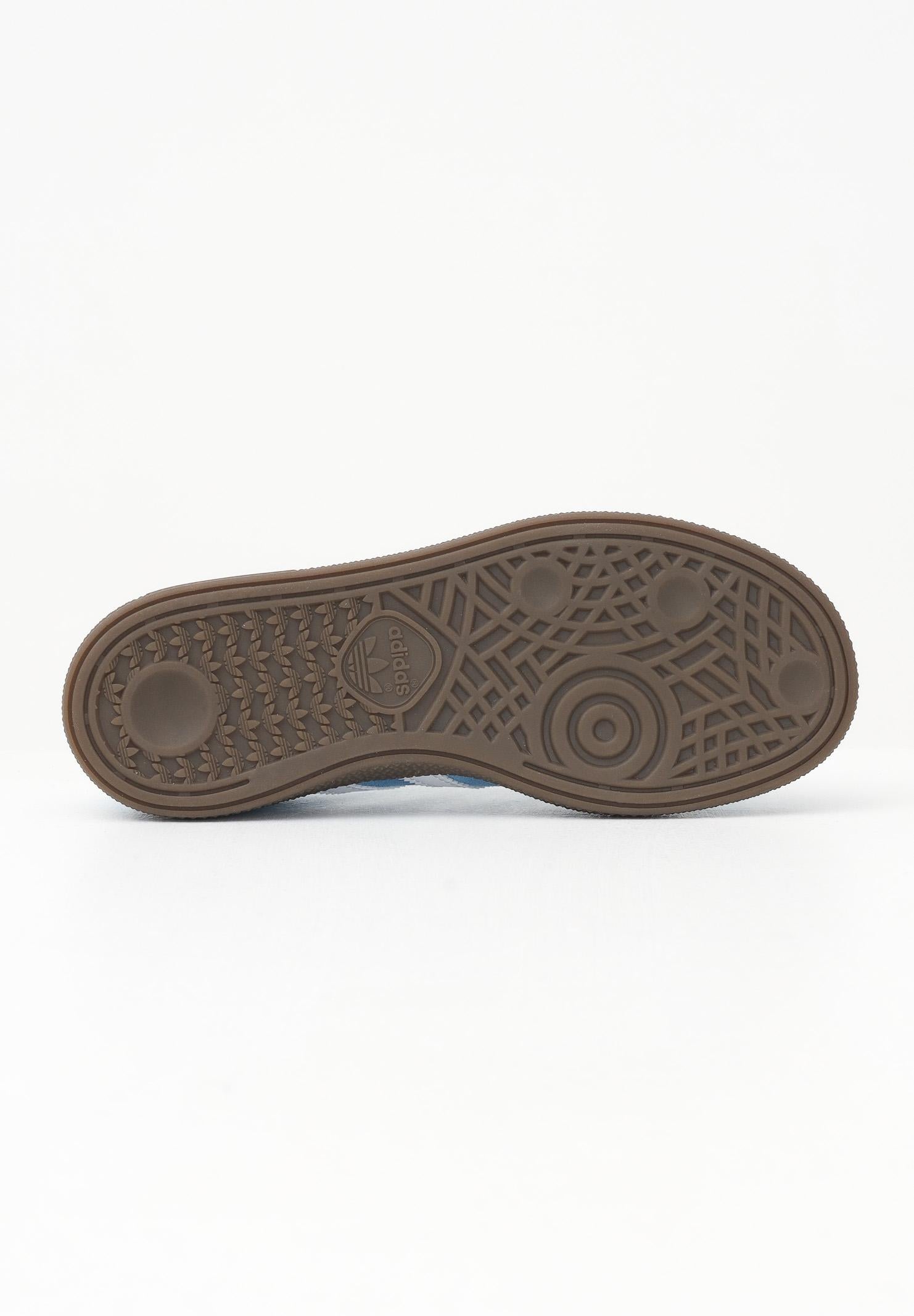 ADIDAS ORIGINALS Sneakers Handball Spezial azzurre per bambino e bambina JI2896 . ADIDAS ORIGINALS