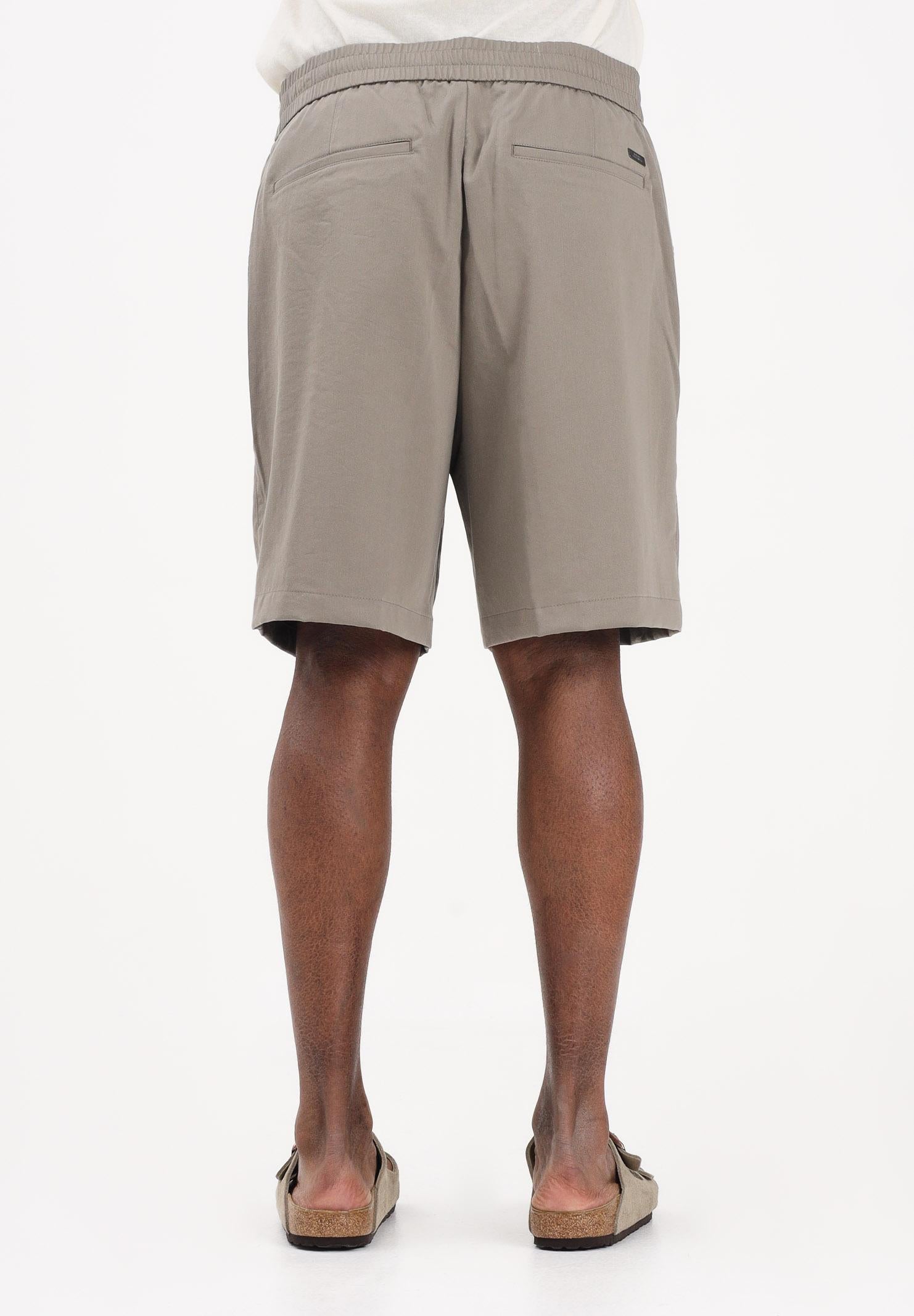 ARMANI EXCHANGE Shorts fango da uomo XM002095AF22545 U6229 ARMANI EXCHANGE