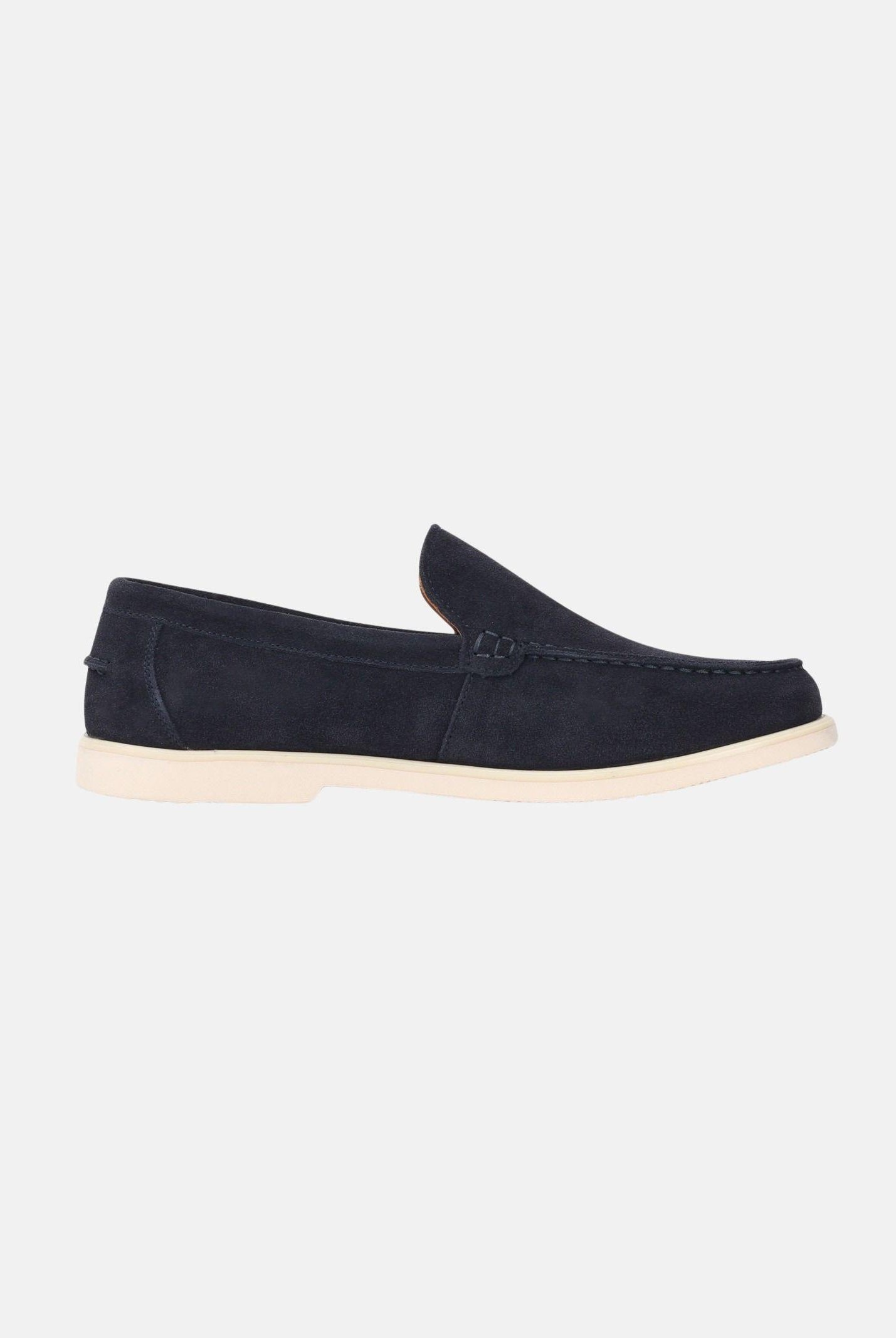 SELECTED HOMME Mocassini blu da uomo 16101240 DANA SELECTED HOMME