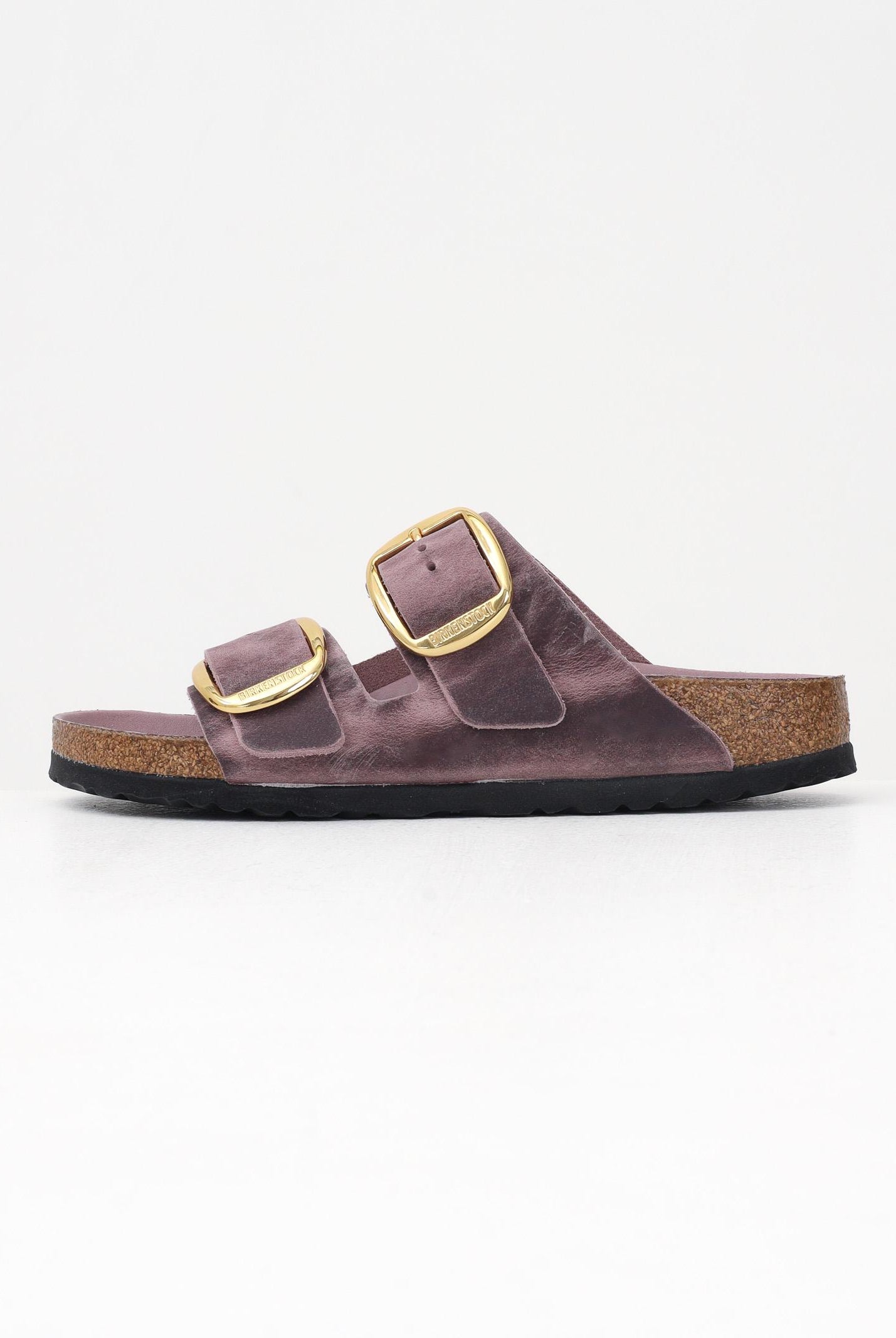 BIRKENSTOCK Ciabatte ARIZONA BIG BUCKLE LEOI NARROW viola da donna 1029267 . BIRKENSTOCK