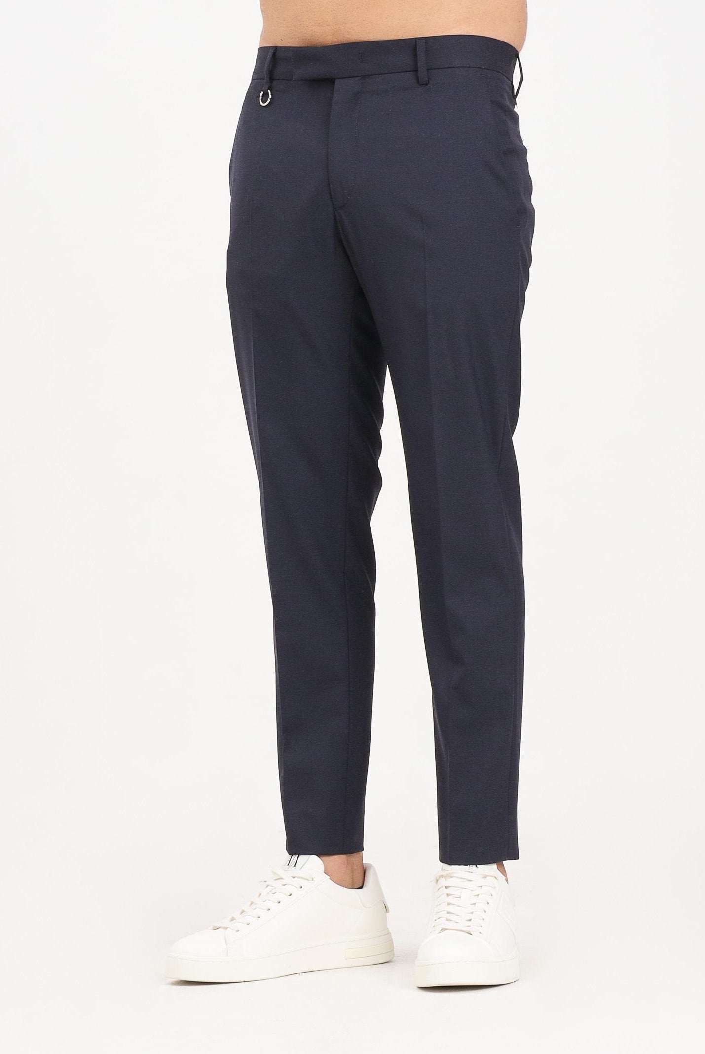 GOLDEN CRAFT Pantalone Loris blu da uomo GC1PFW25266867 E044 GOLDEN CRAFT